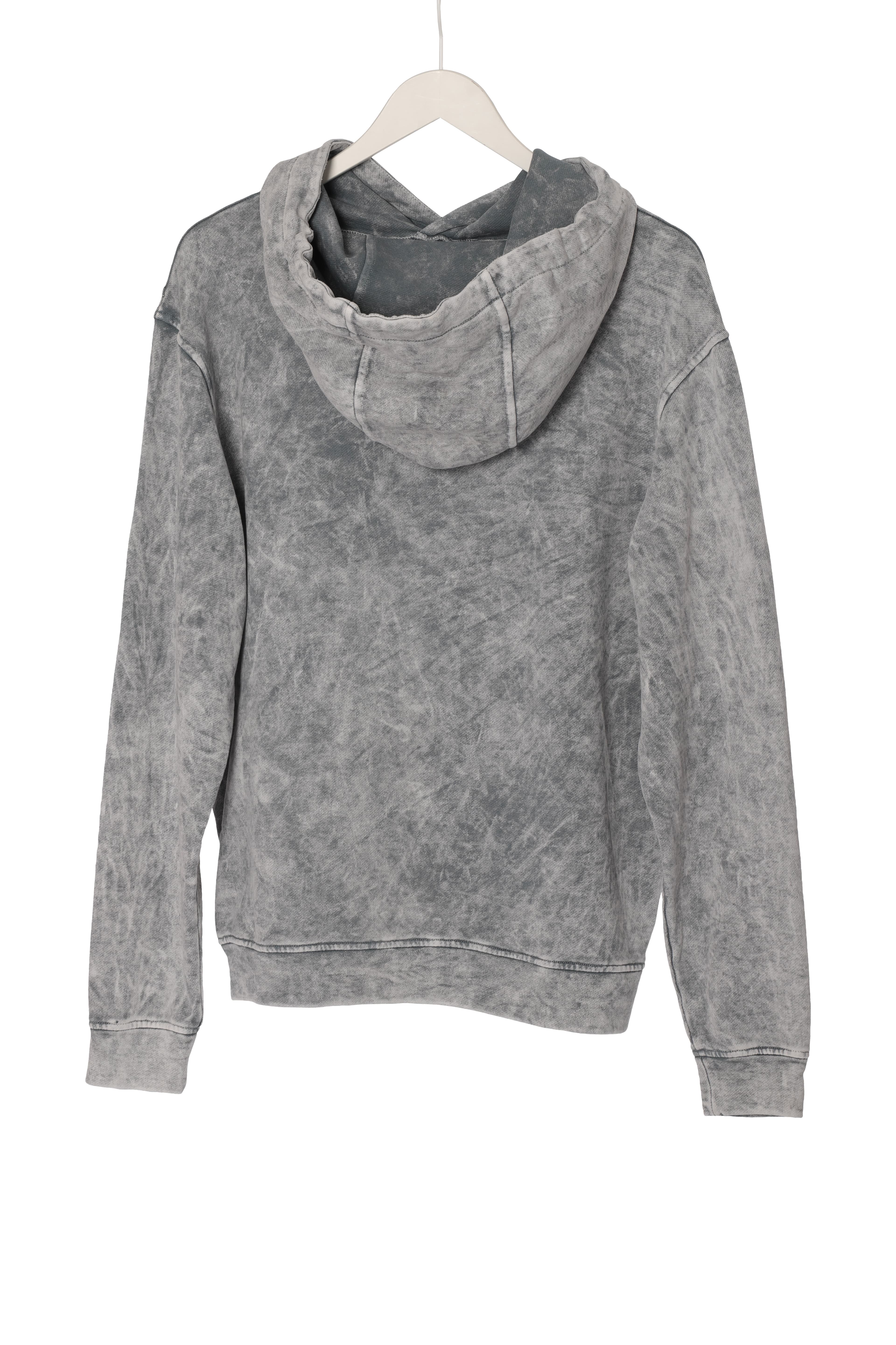 GARMENT DYE HOODED SWEATSHIRT 2