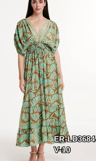 Long Dress · 10