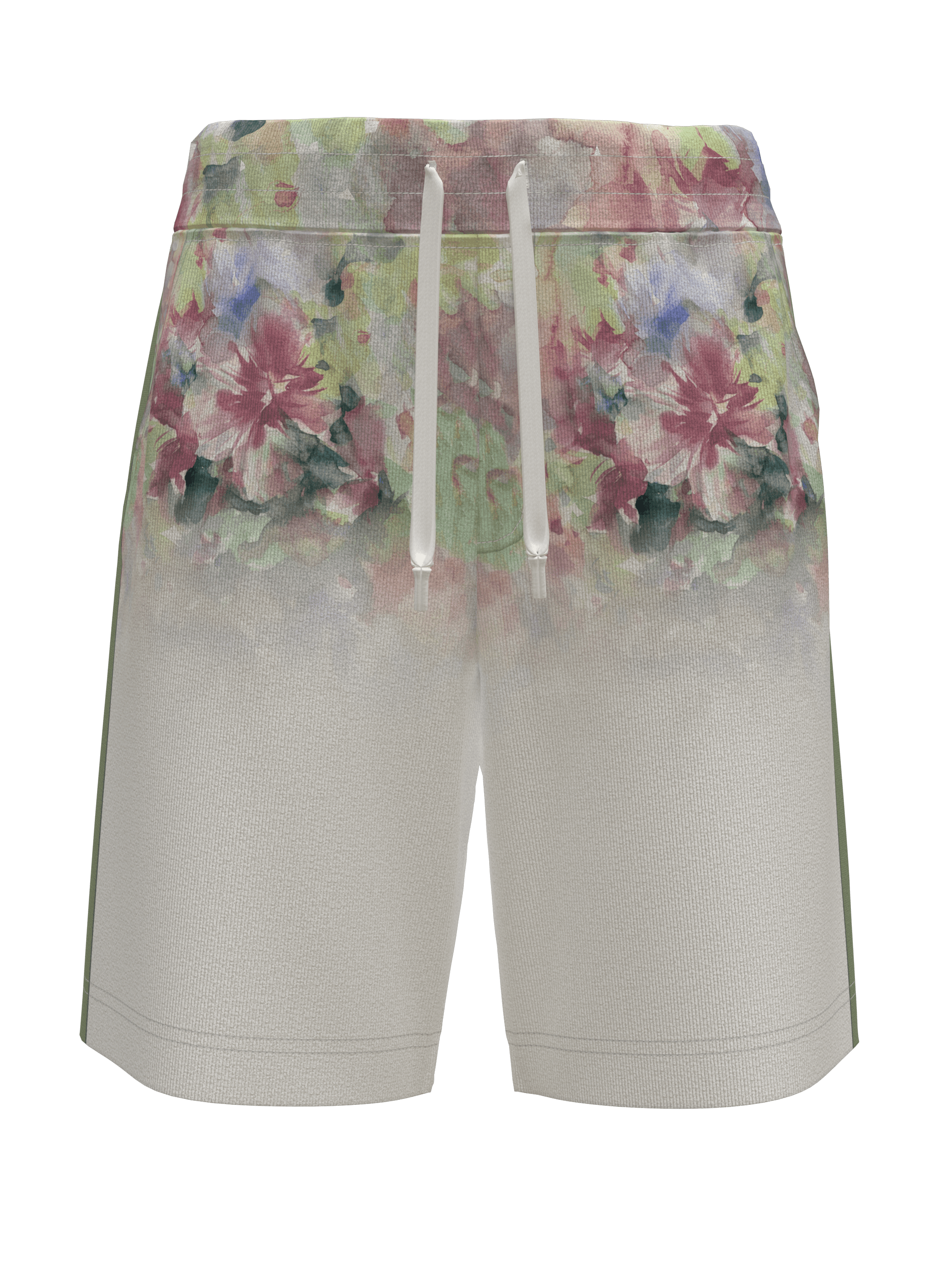 PRINTED SHORT 3
