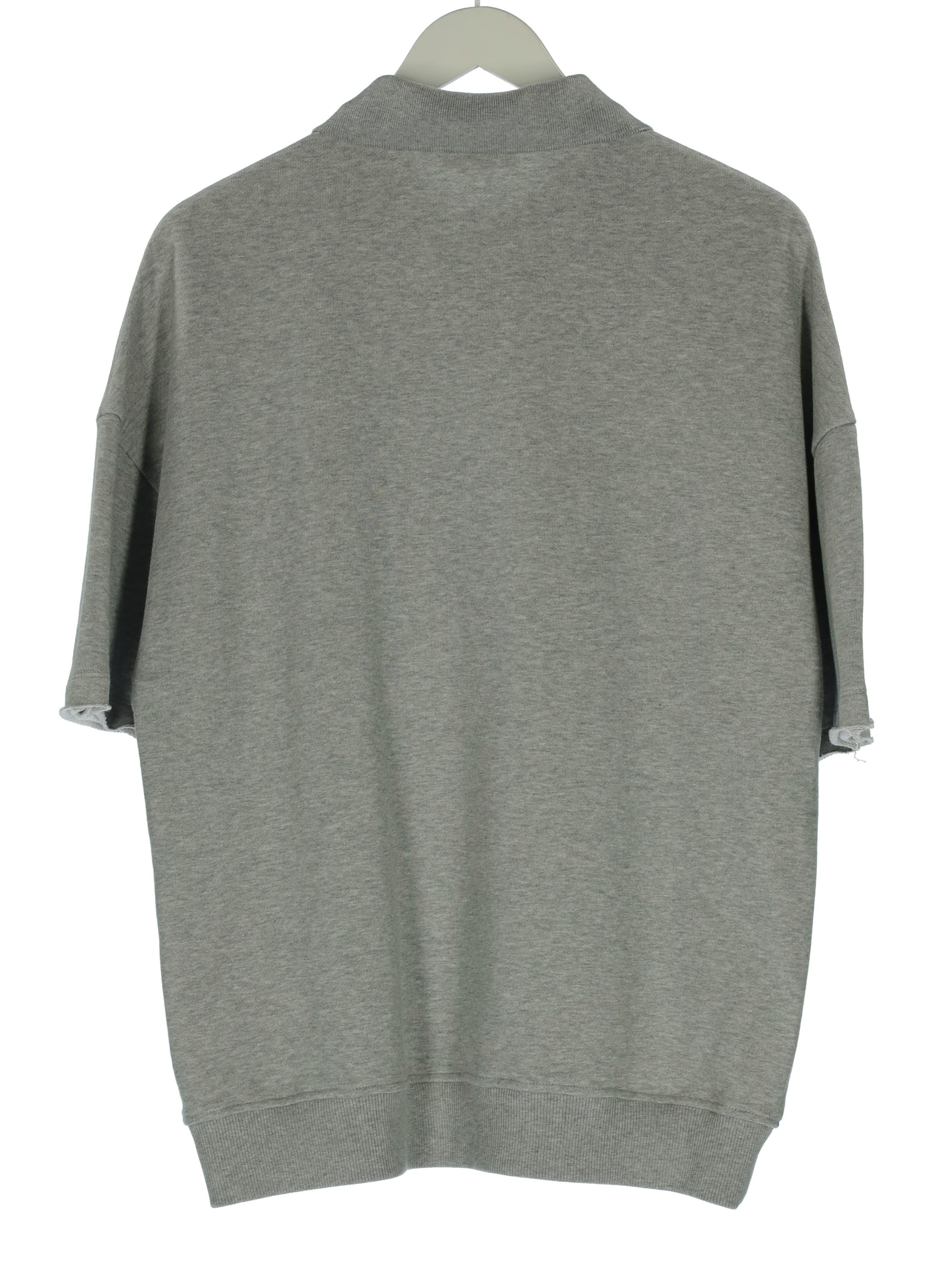EMBROIDERED POLO SWEATSHIRT 2
