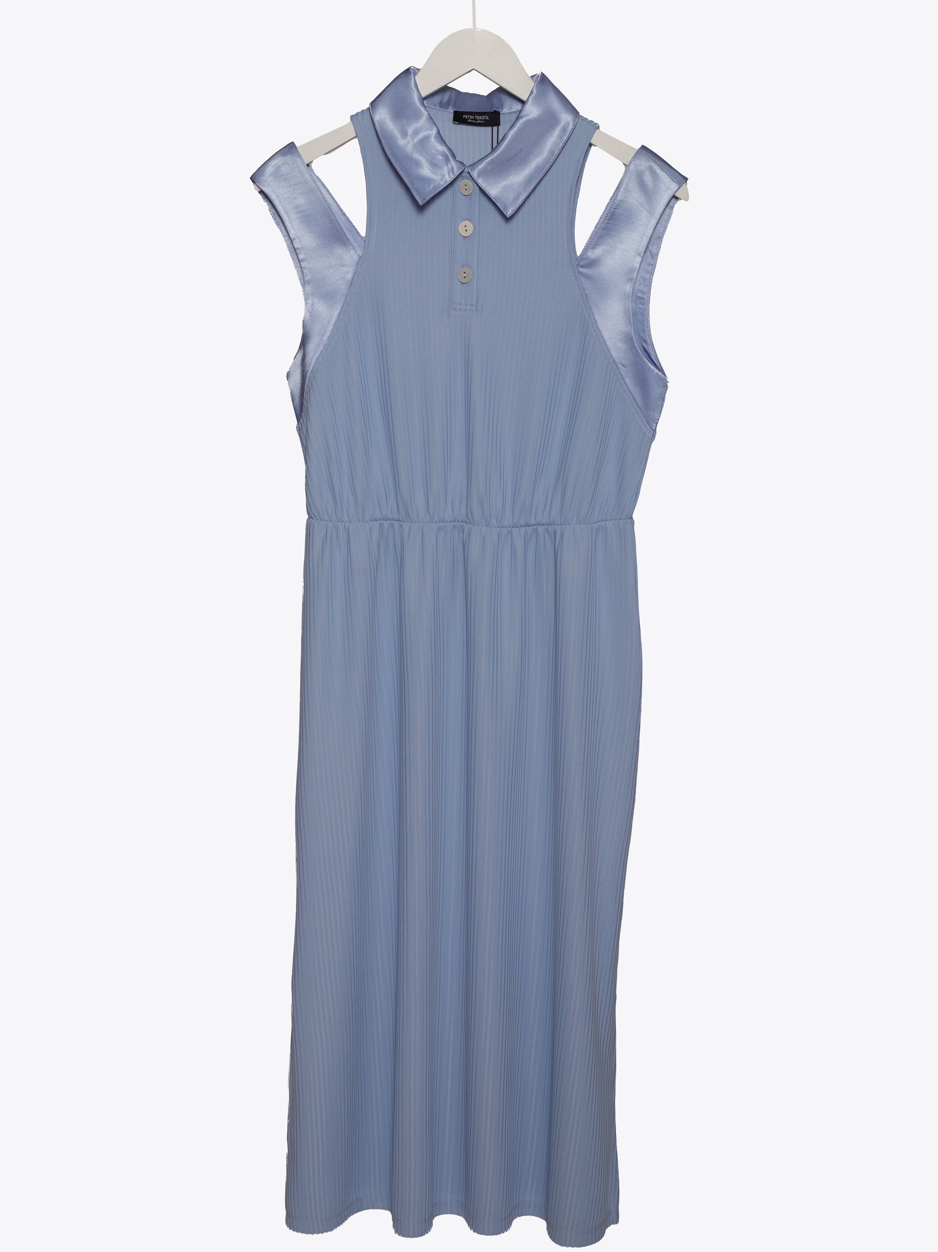 POLONECK DRESS