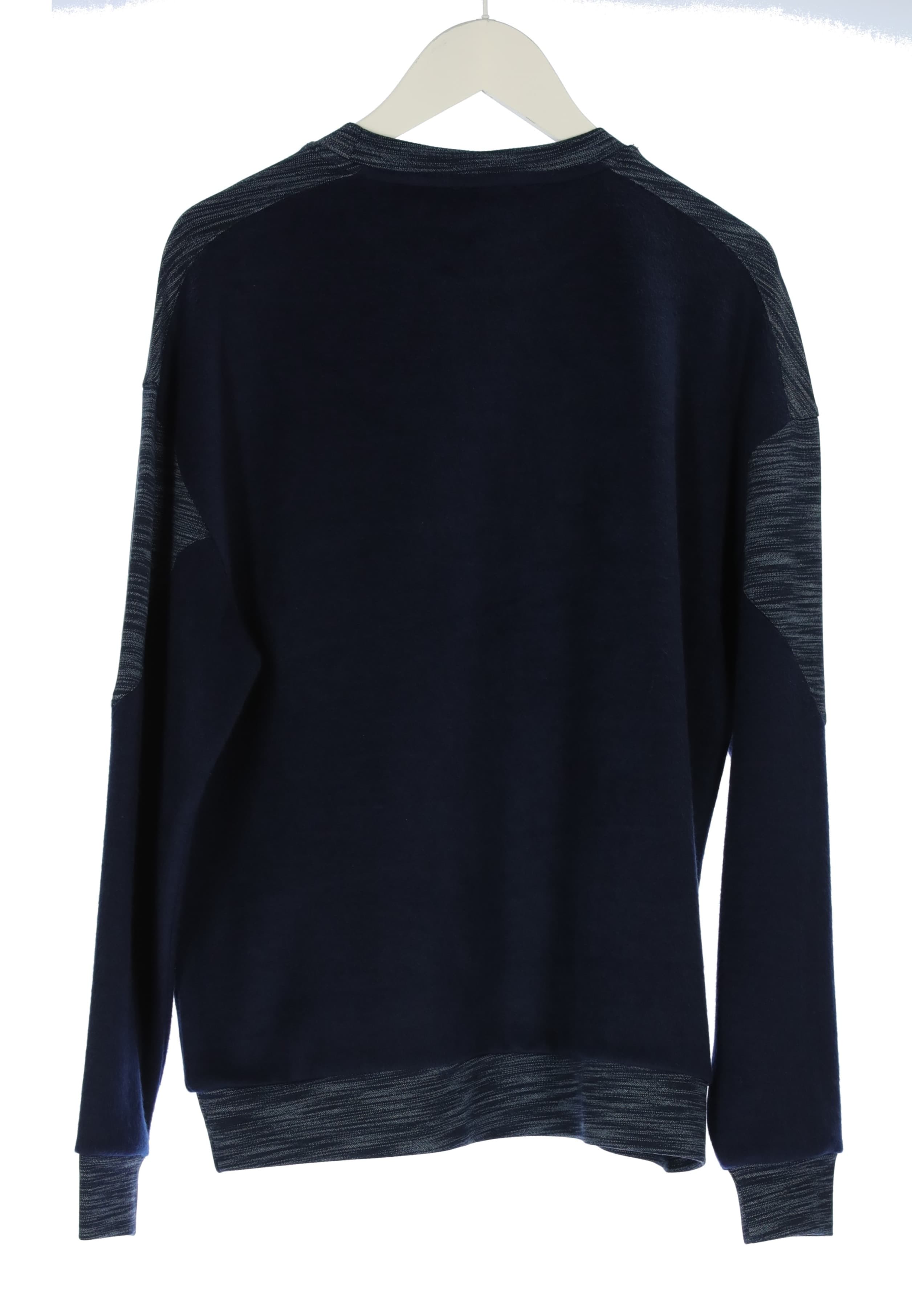BLOCKED SWEATSHIRT 2