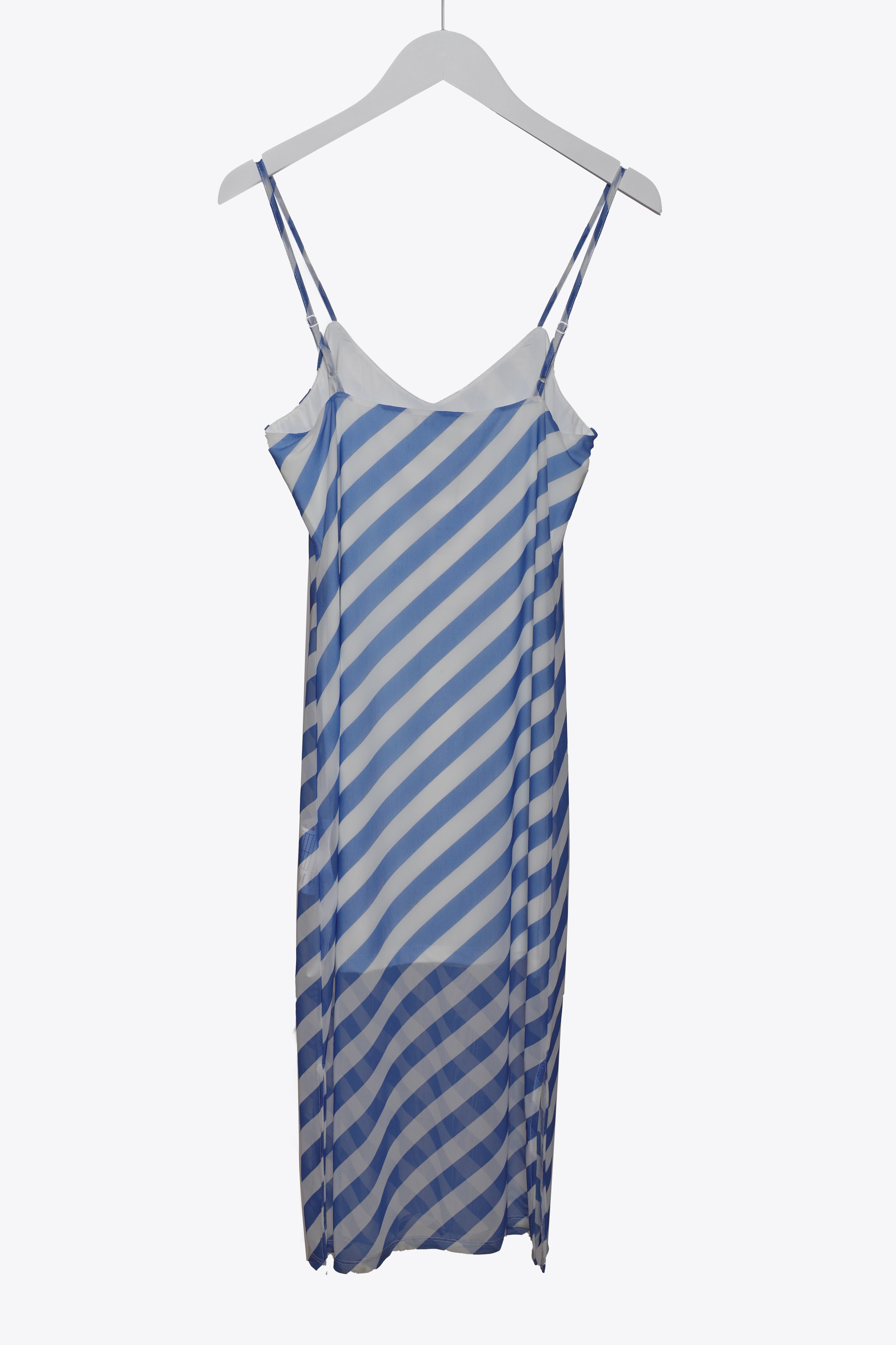STRIPE DRESS 2