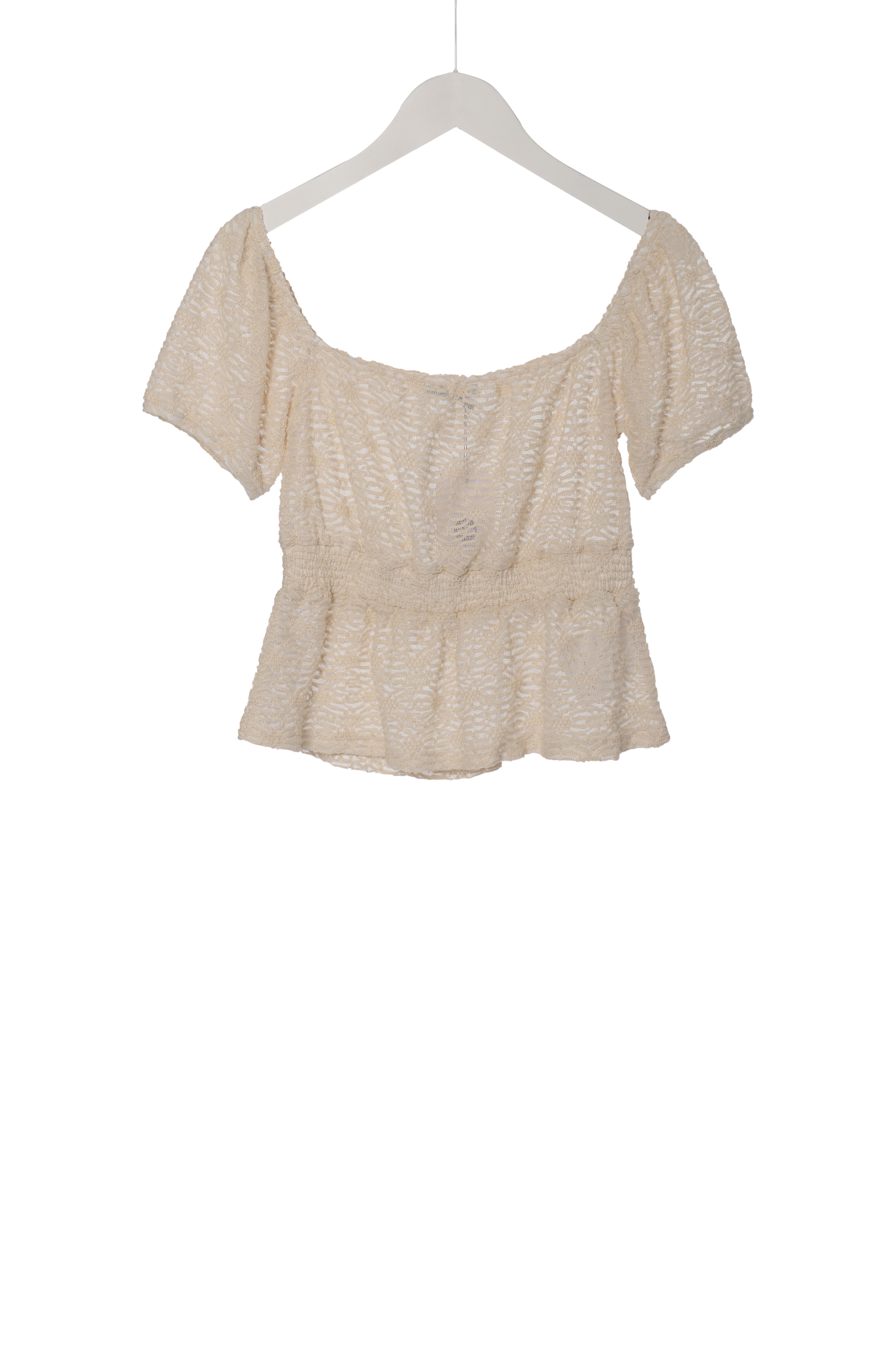 LACE TOP