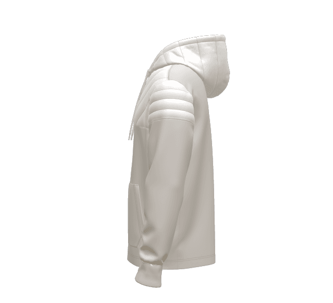 QUILTED SWEATSHIRT 3