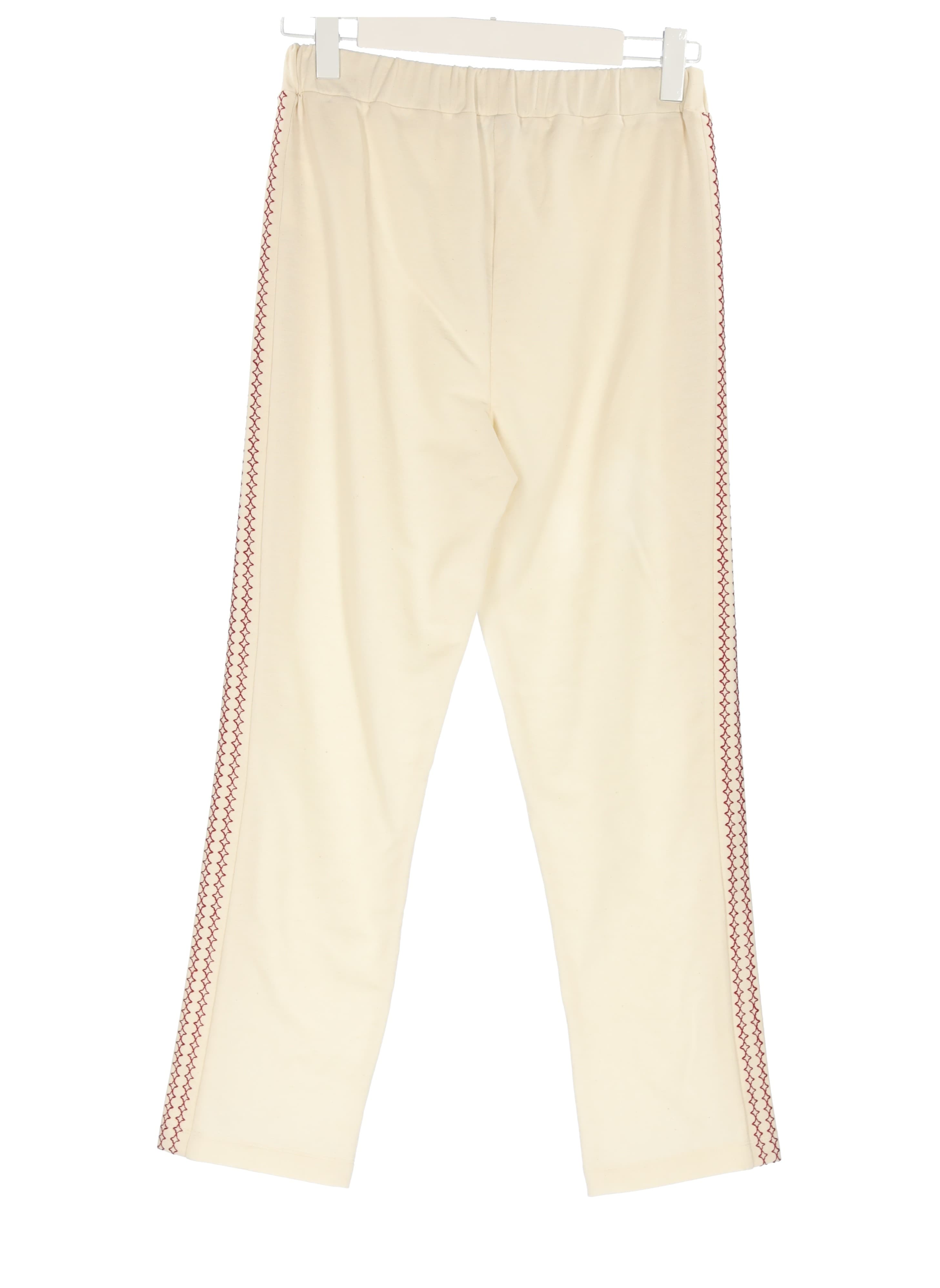 EMBROIDERY TROUSERS 2