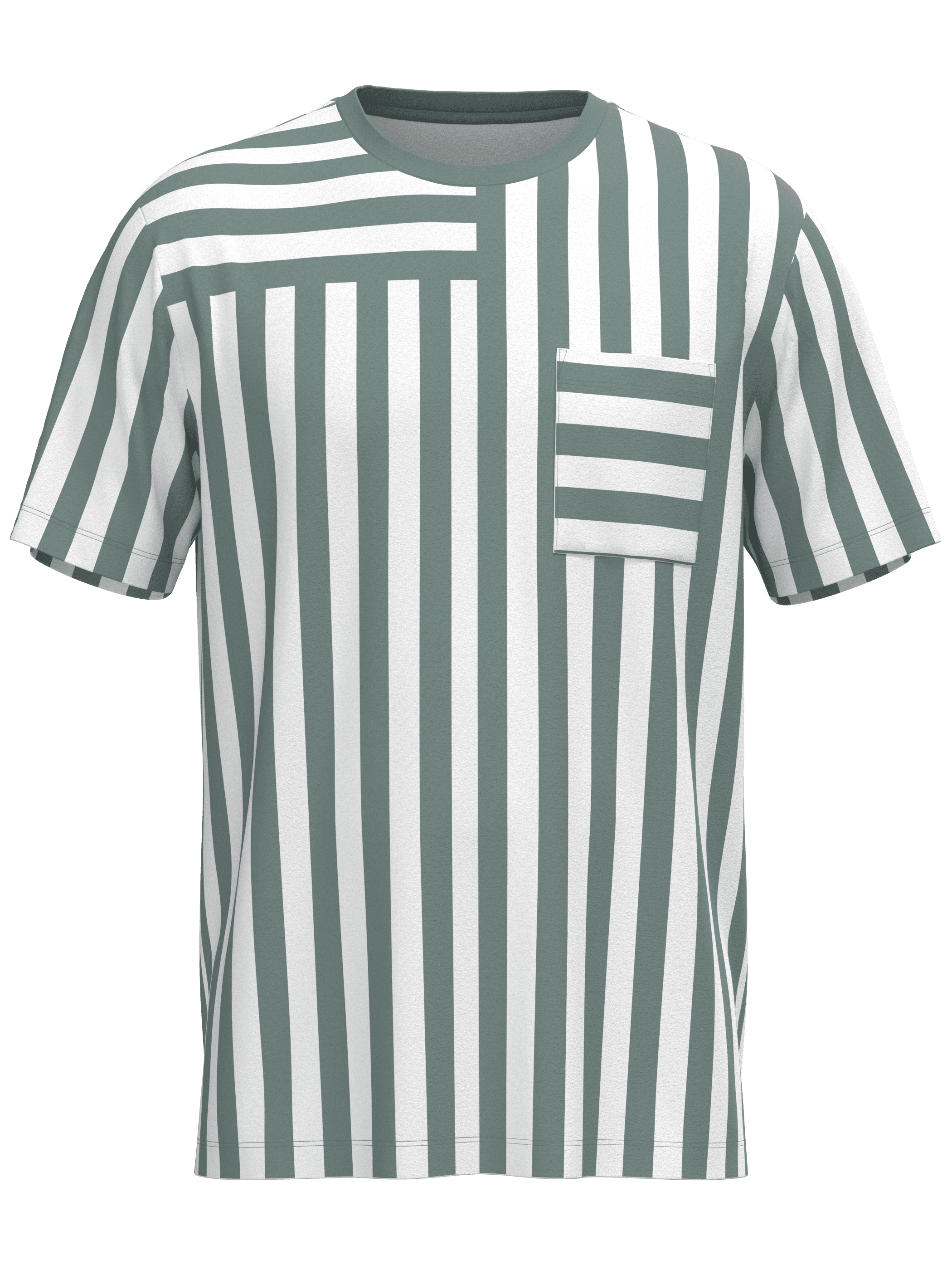 STRIPED T-SHIRT 3