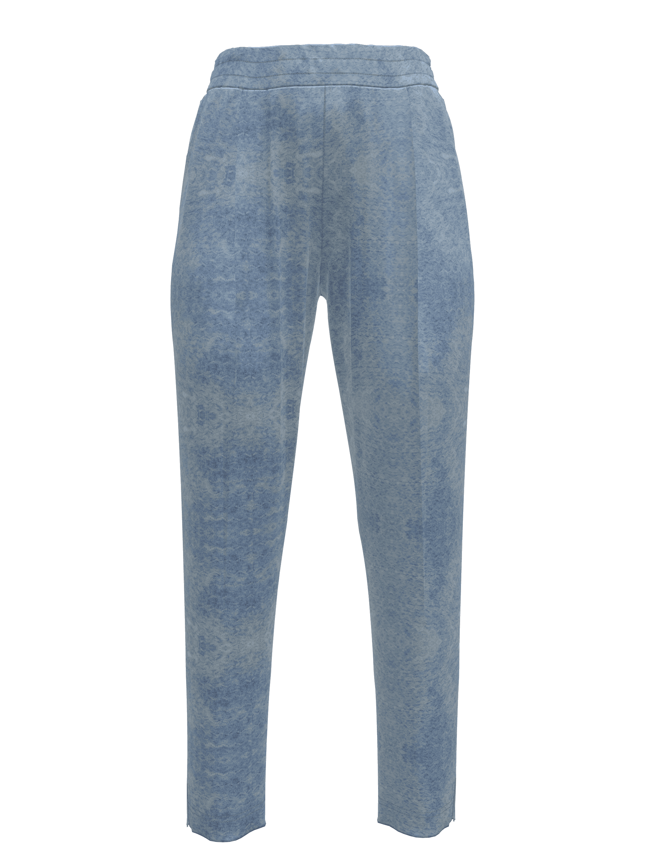 PRINTED TROUSERS 3