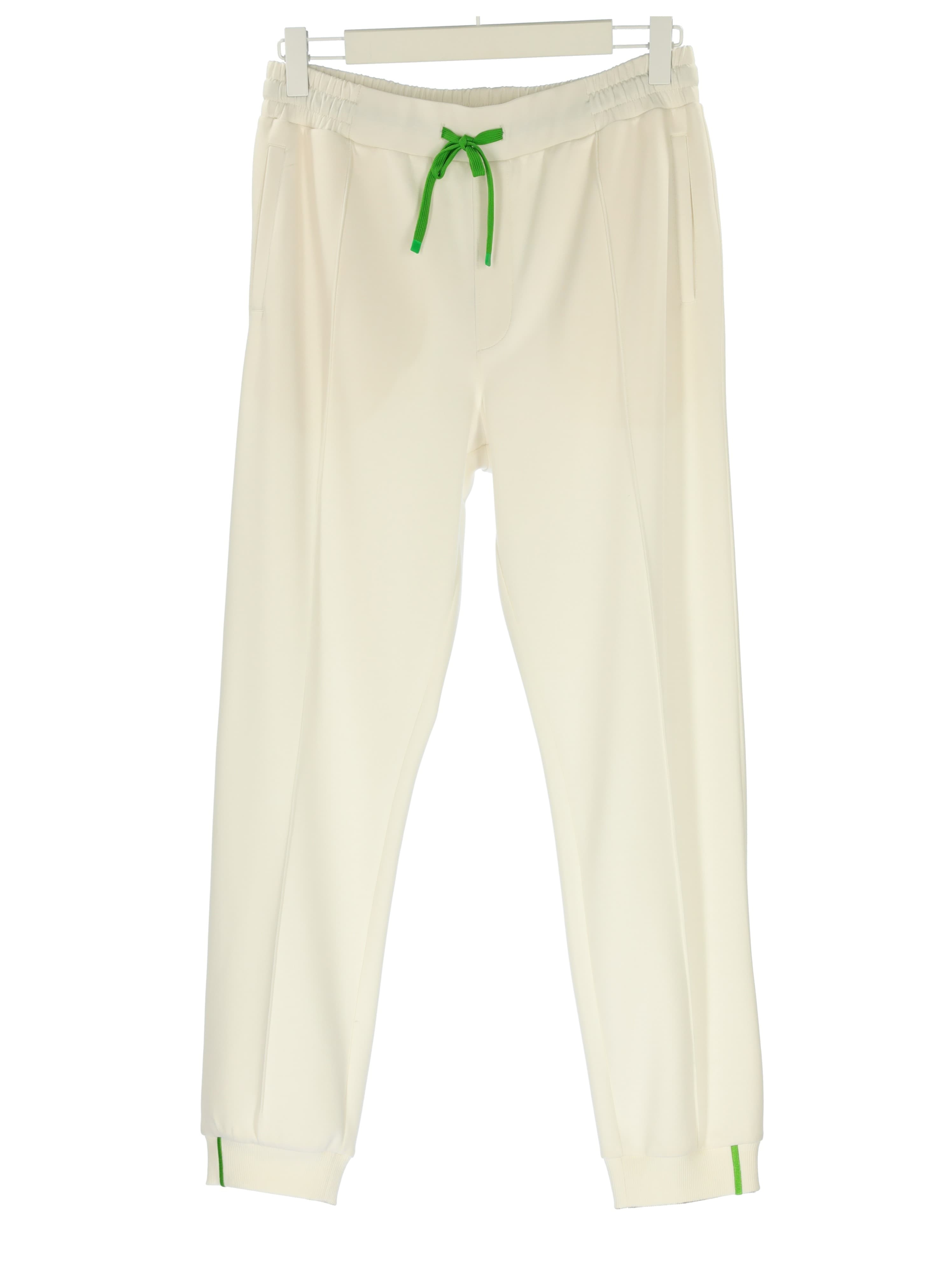 EMBROIDERED TROUSER
