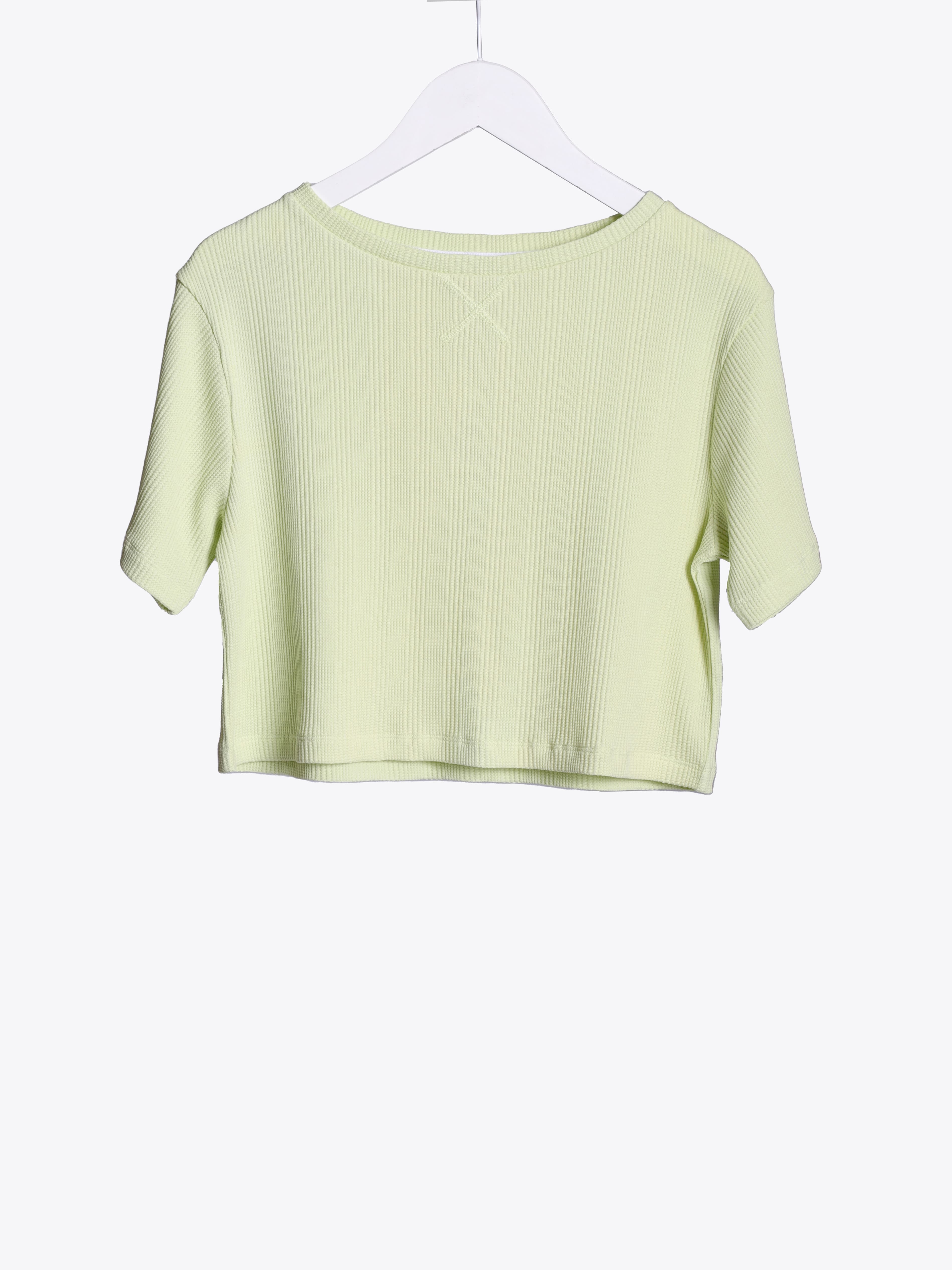 WAFFLE T-SHIRT