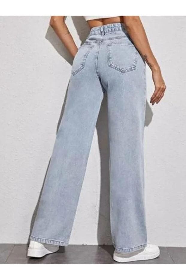 Palazzo wide leg 2