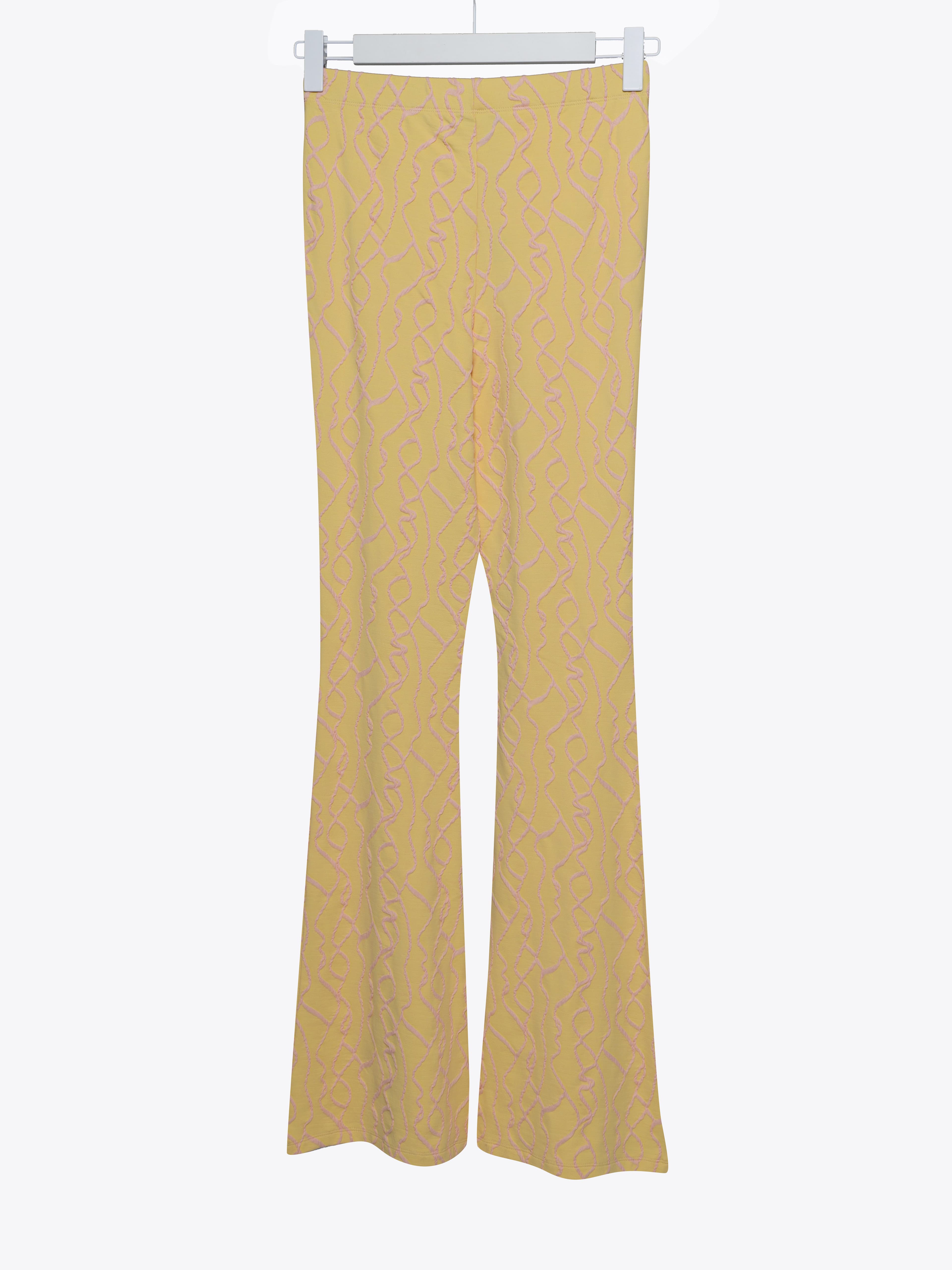 YELLOW FLARE