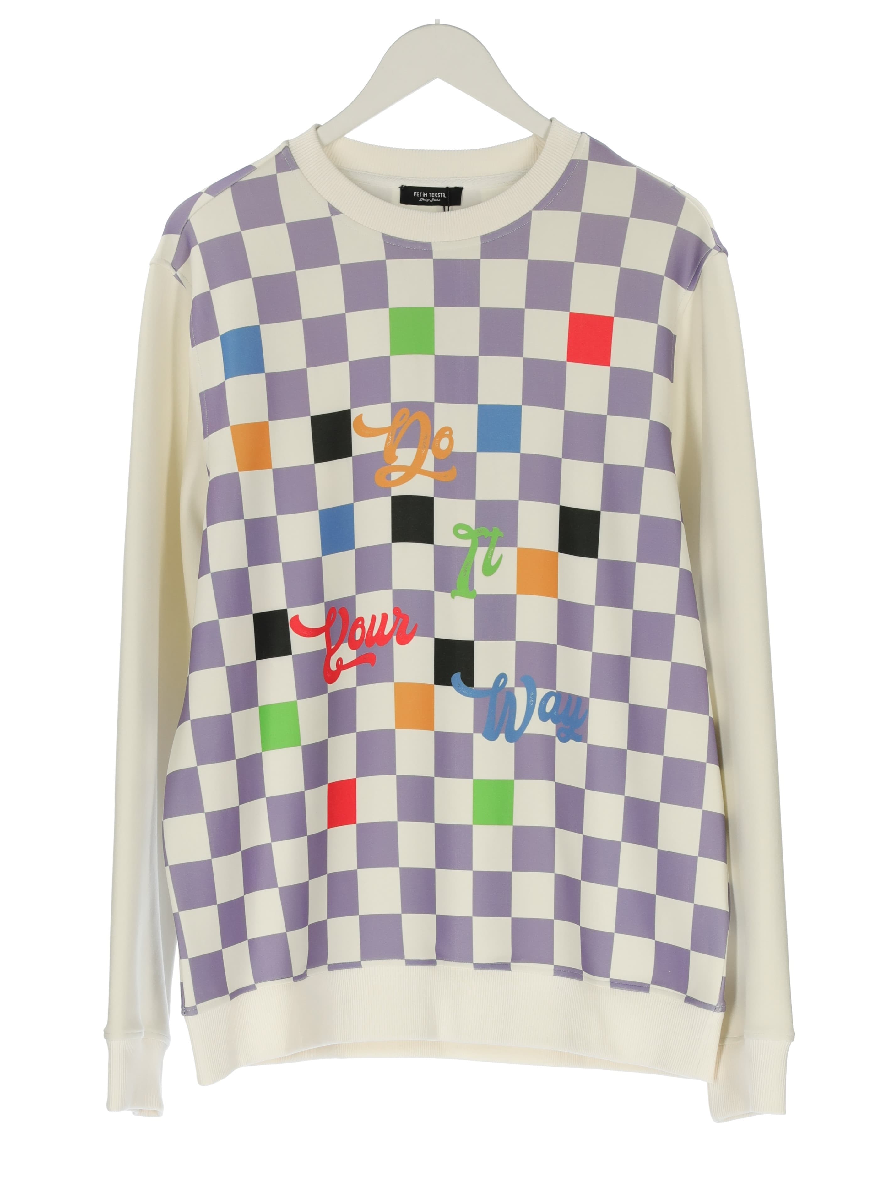 DIJITAL PRINTED SWEATSHIRT