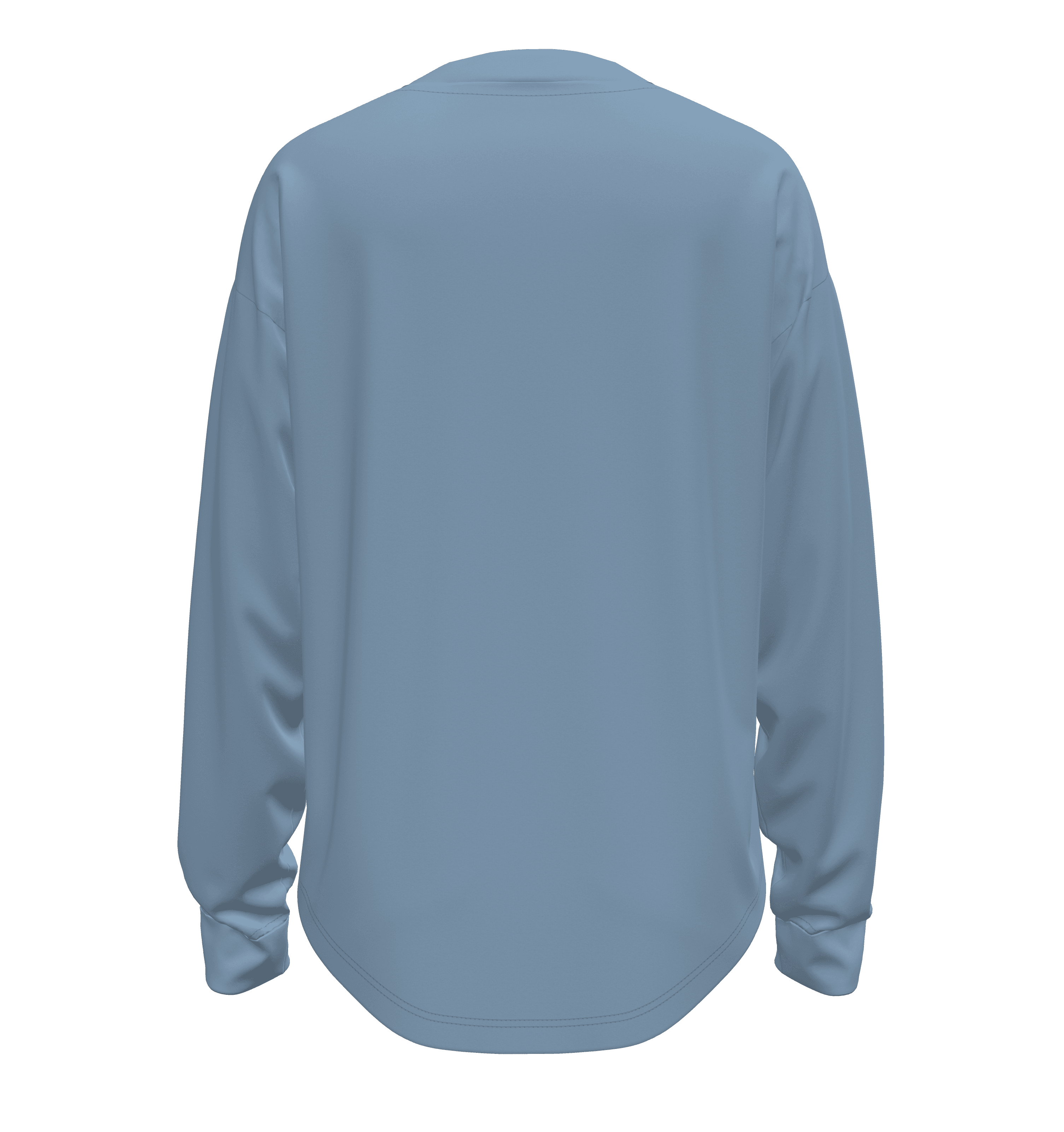 V-NECK SWEATSHIRT 4