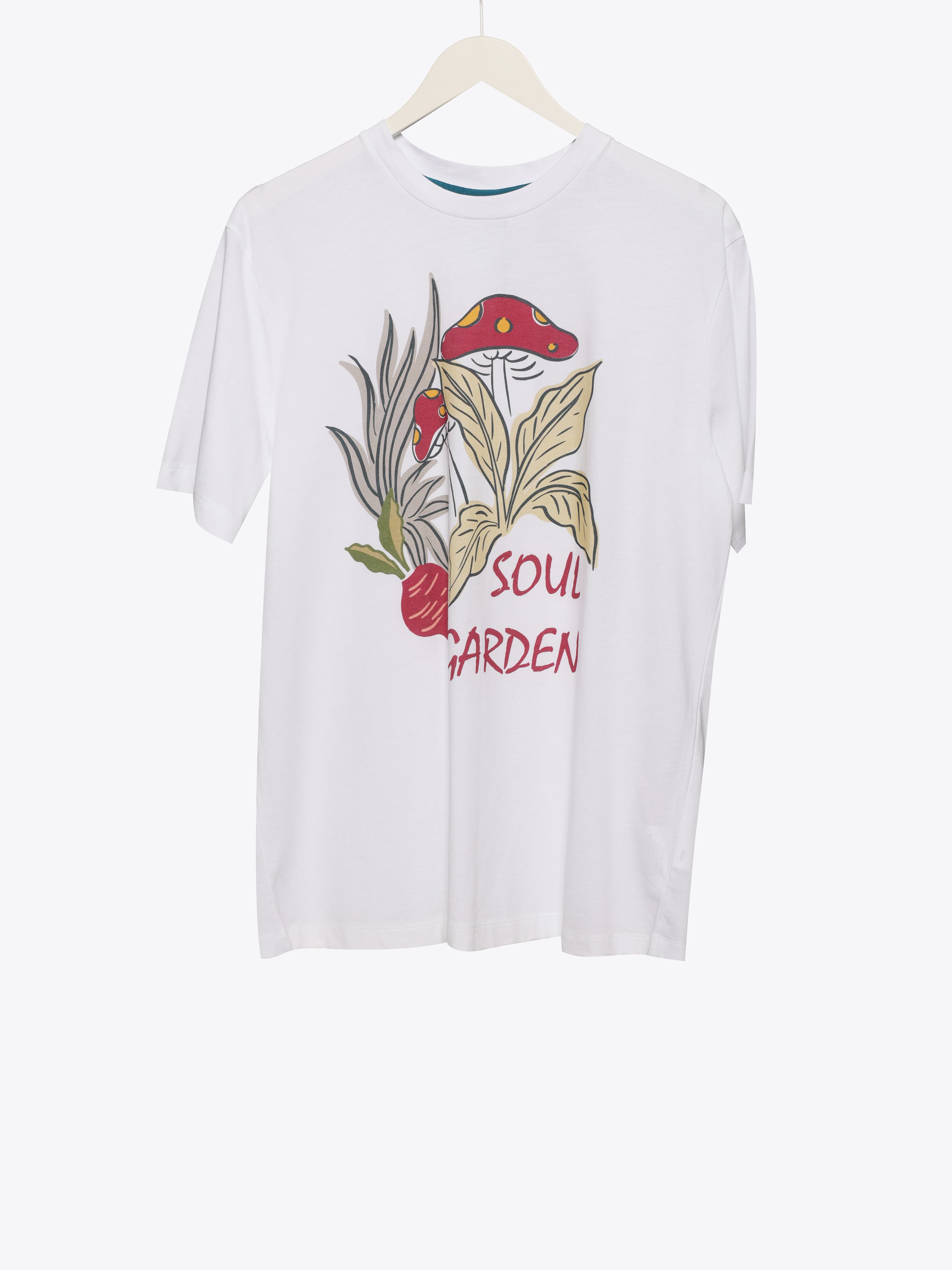 PRINTED T-SHIRT