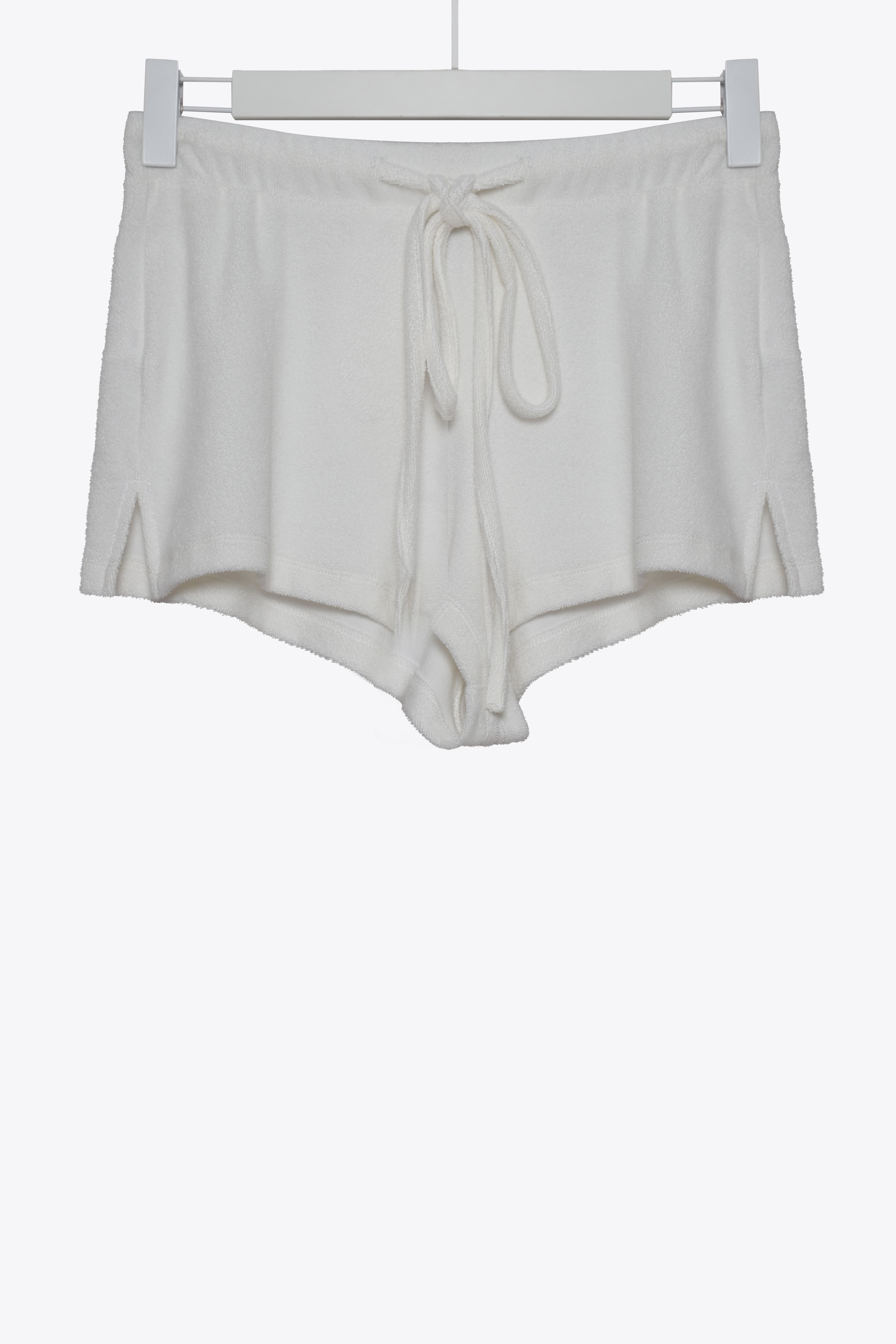 WHITE SHORTS