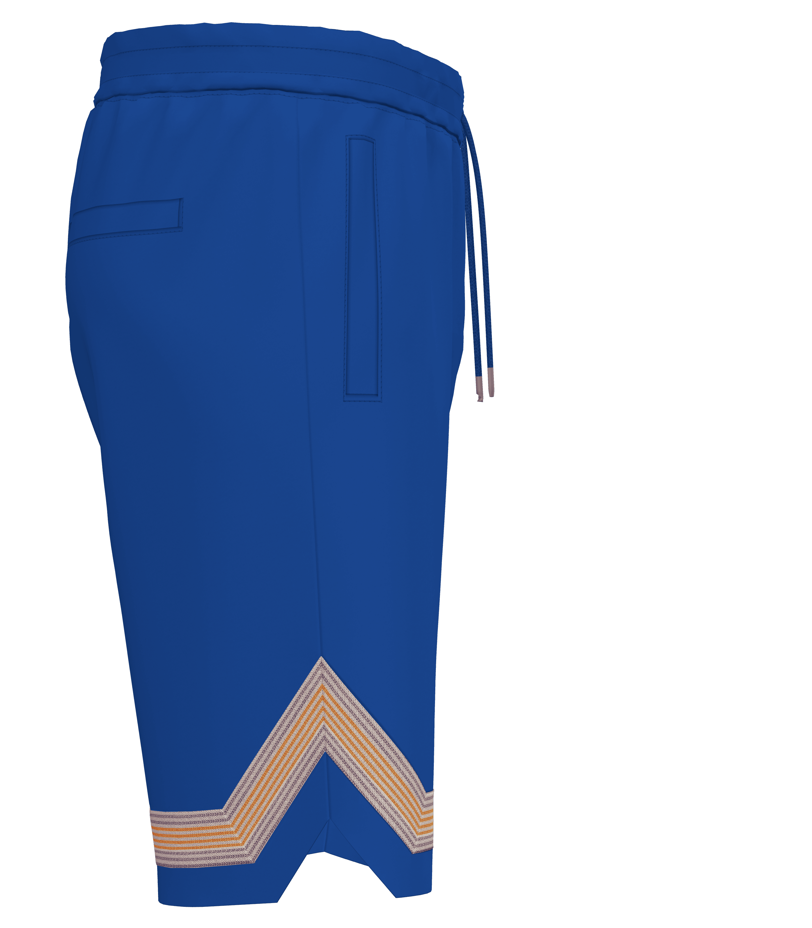 SHORT WITH TAPE 5