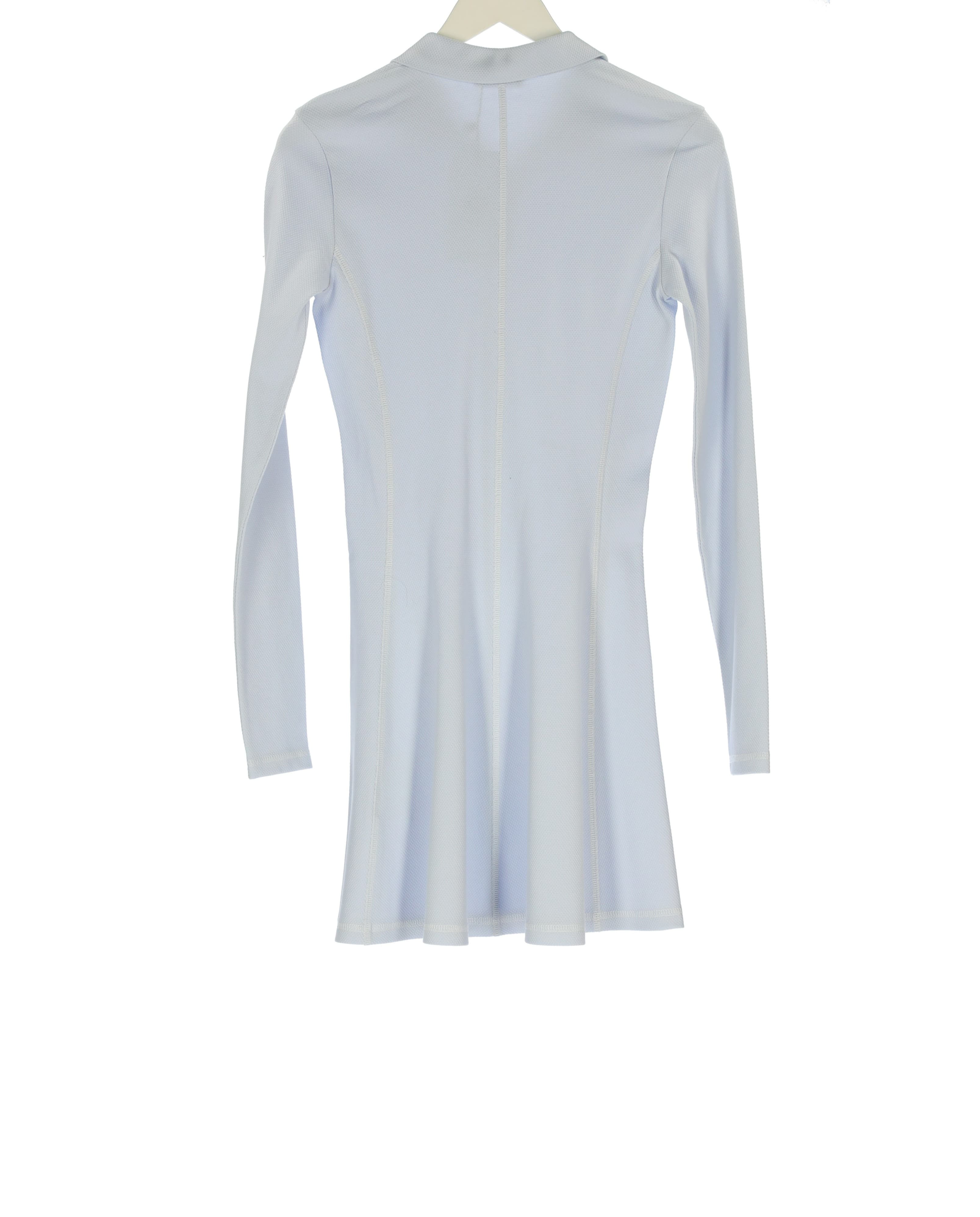 POLO NECK DRESS 2