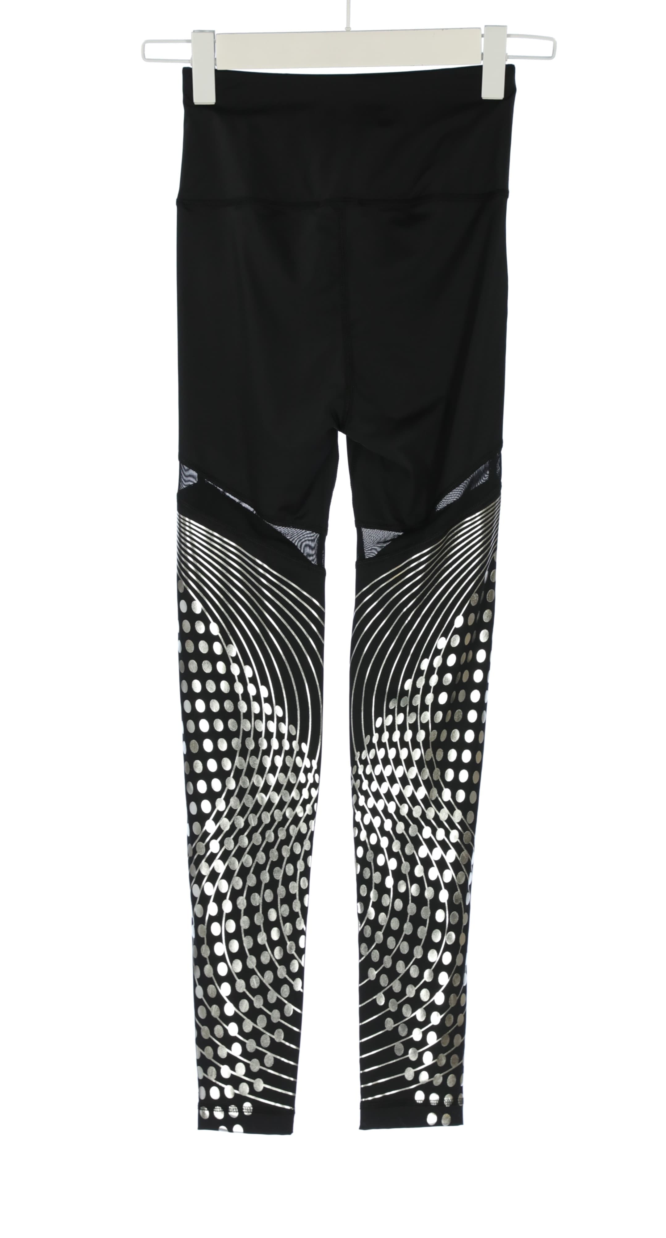 FOIL PRINTED LEGGINGS