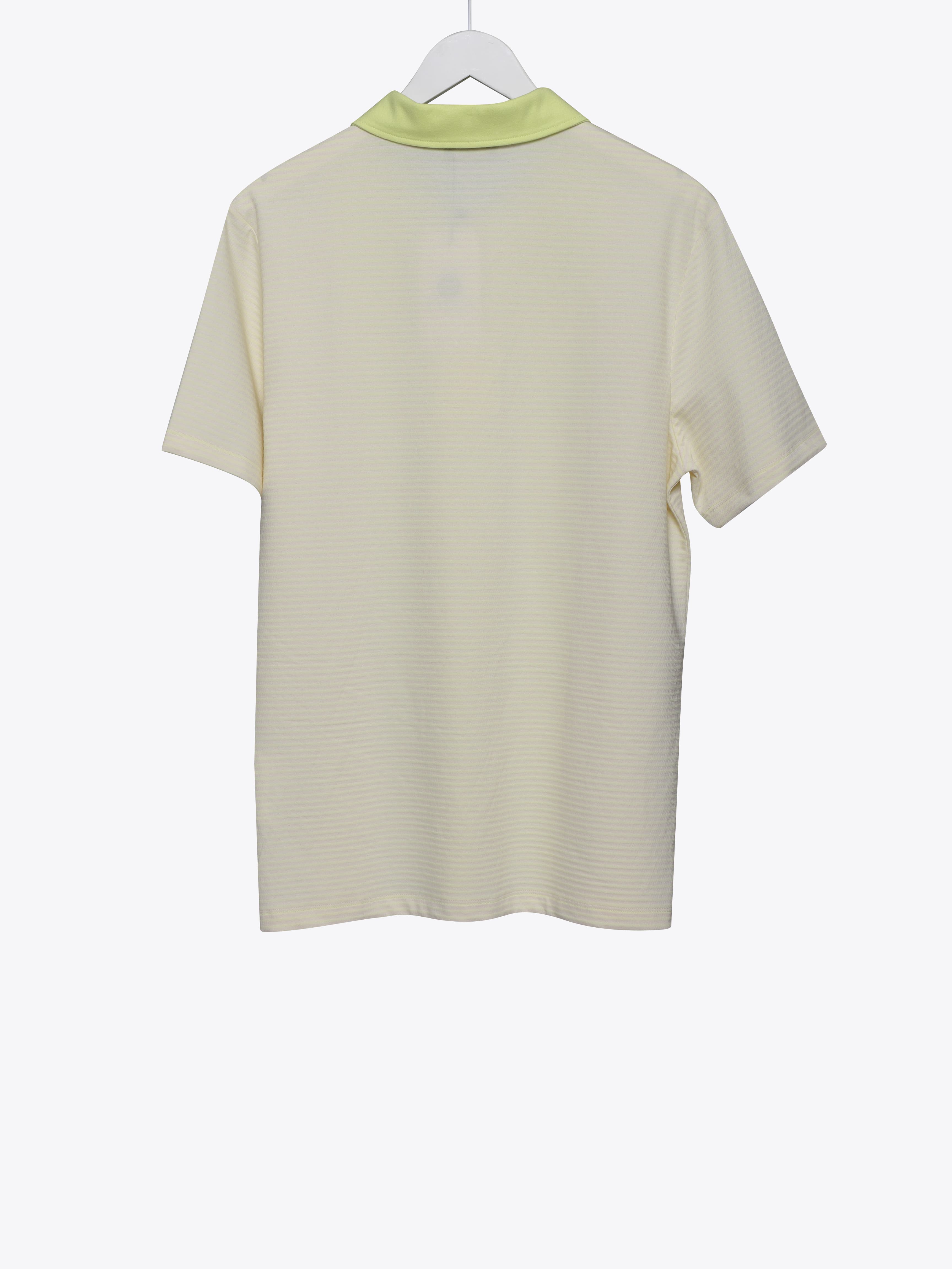 STRIPED POLO T-SHIRT 2