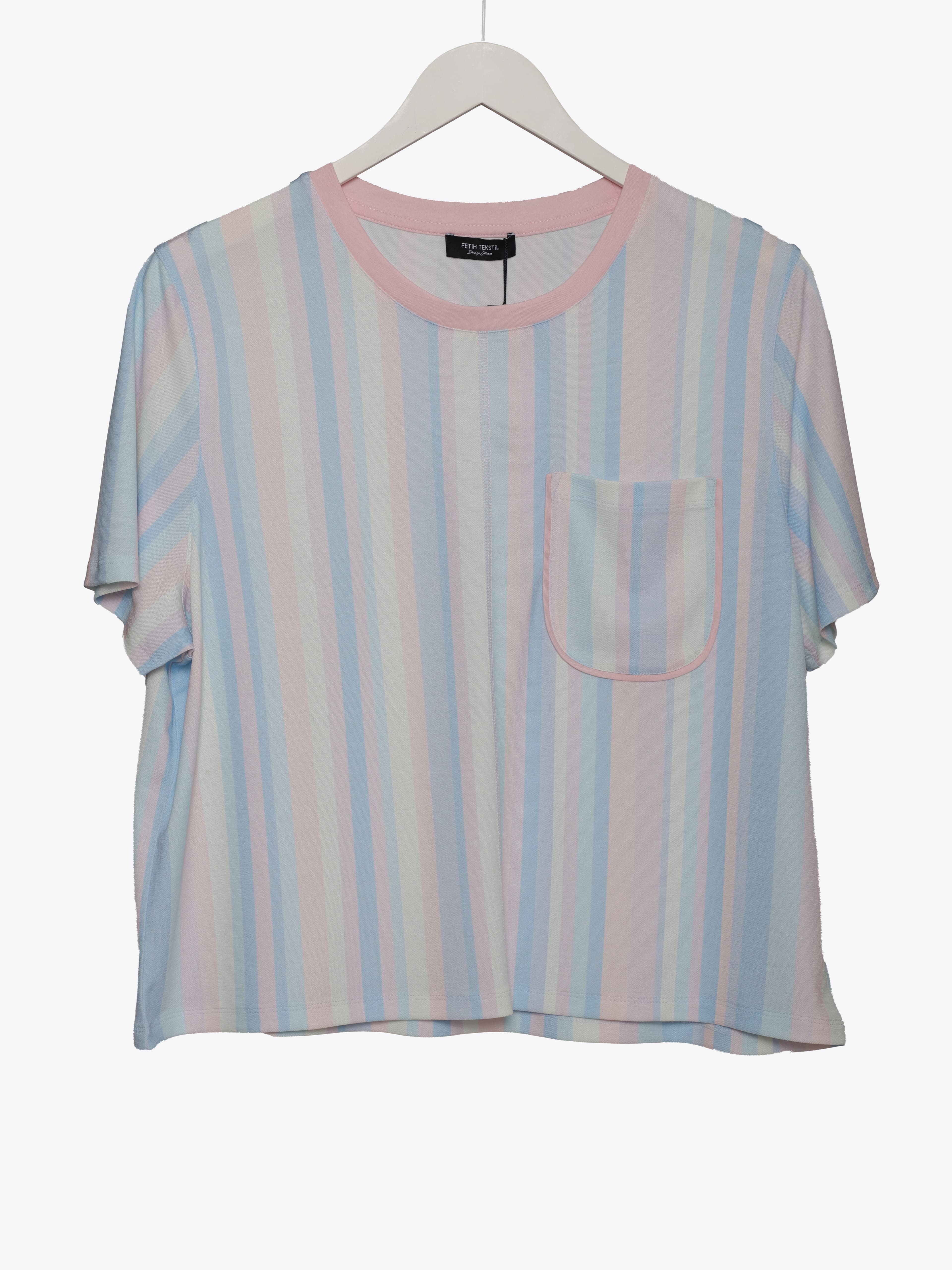 STRIPED T-SHIRT