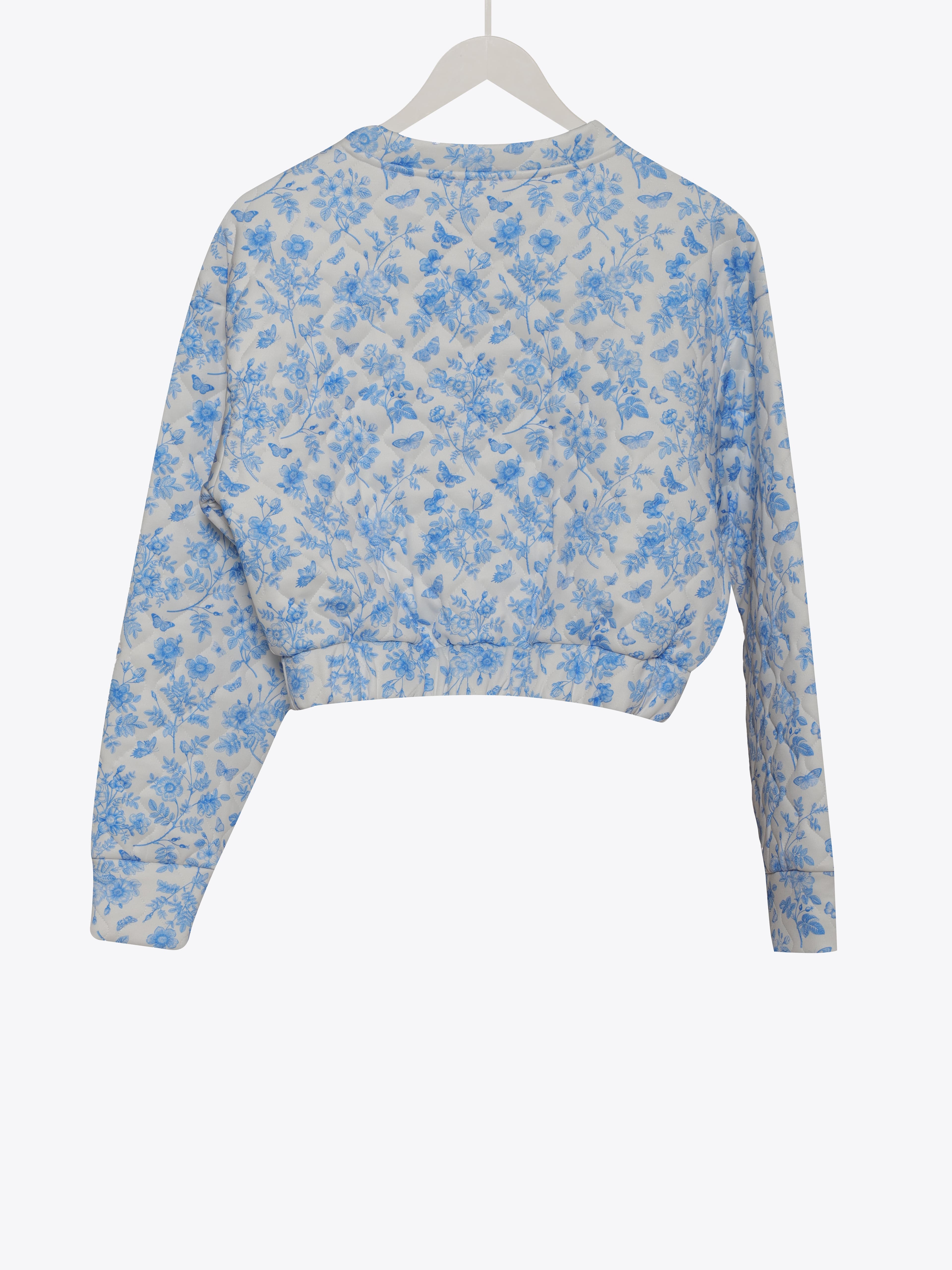 QUILT SWEAT 2
