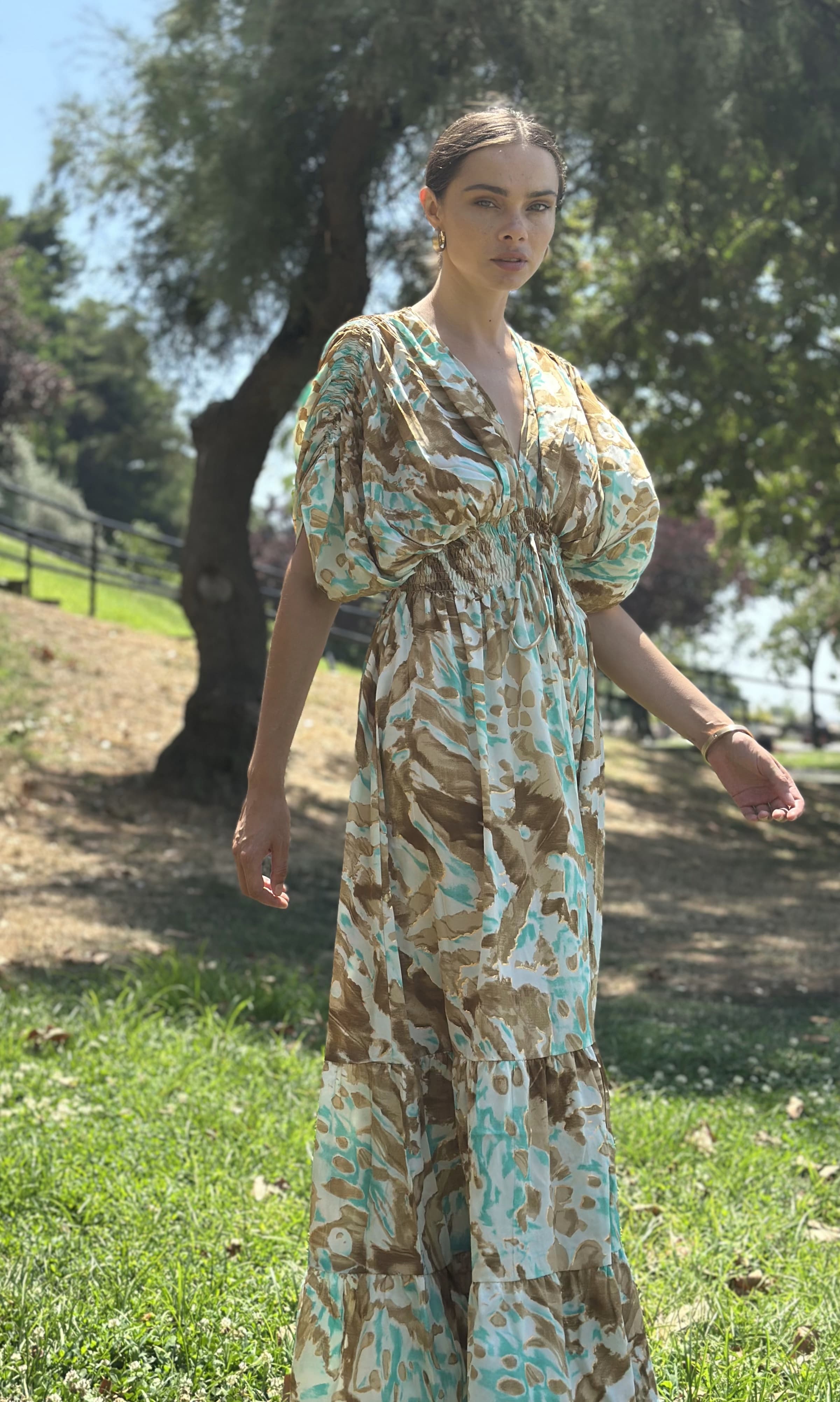 Long Dress