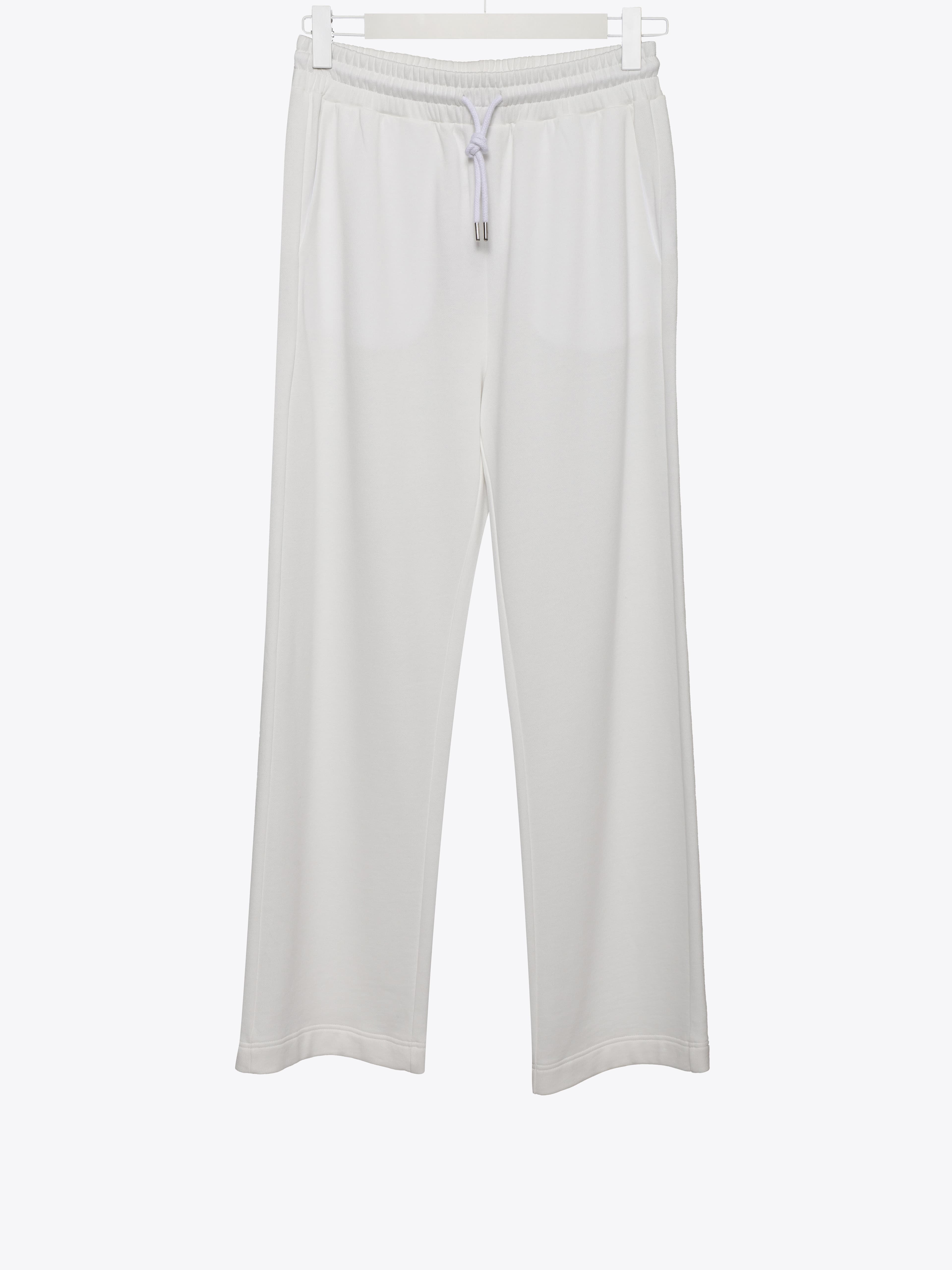 WIDE LEG TROUSERS