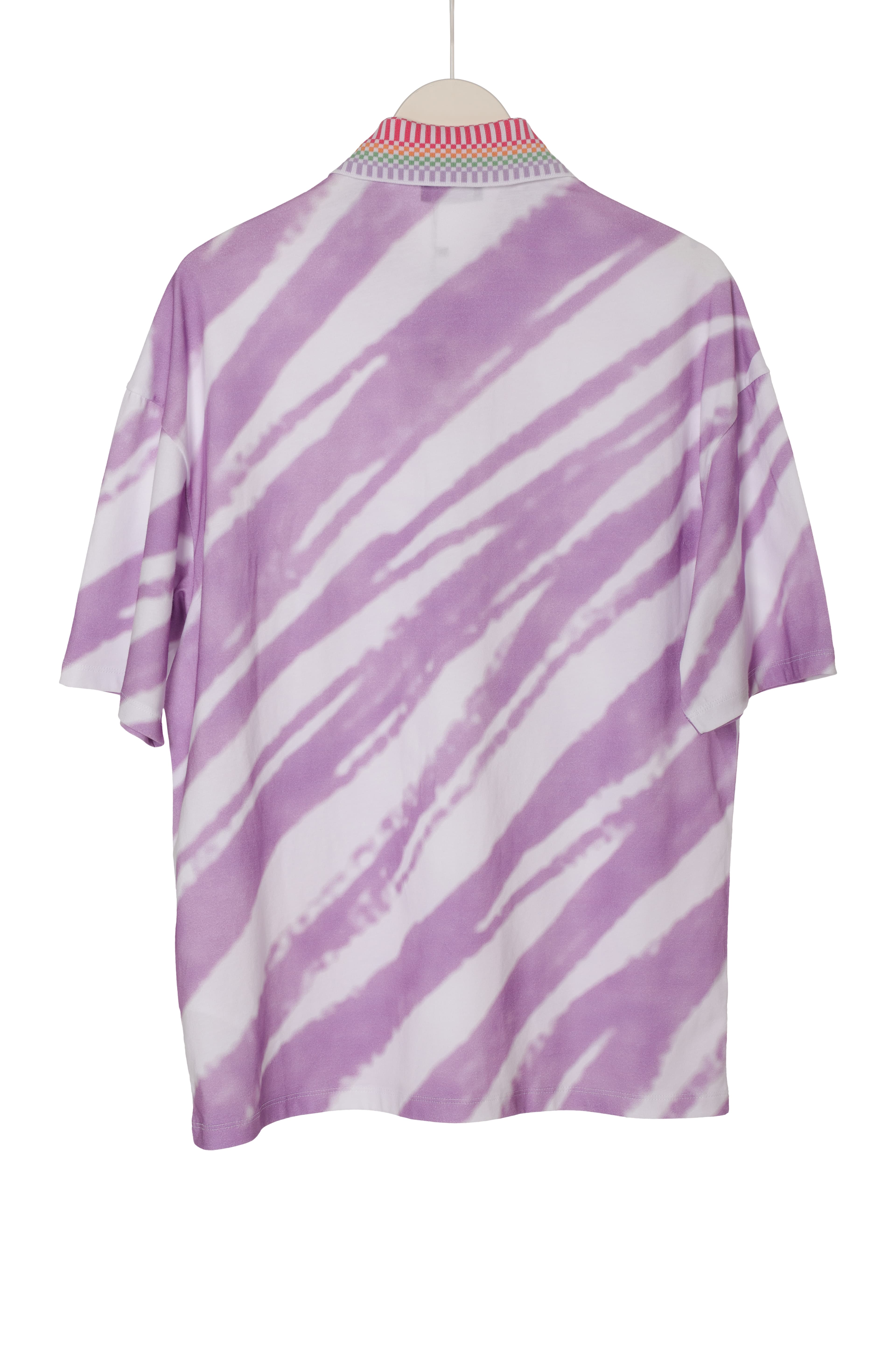 PRINTED POLO T-SHIRT 2