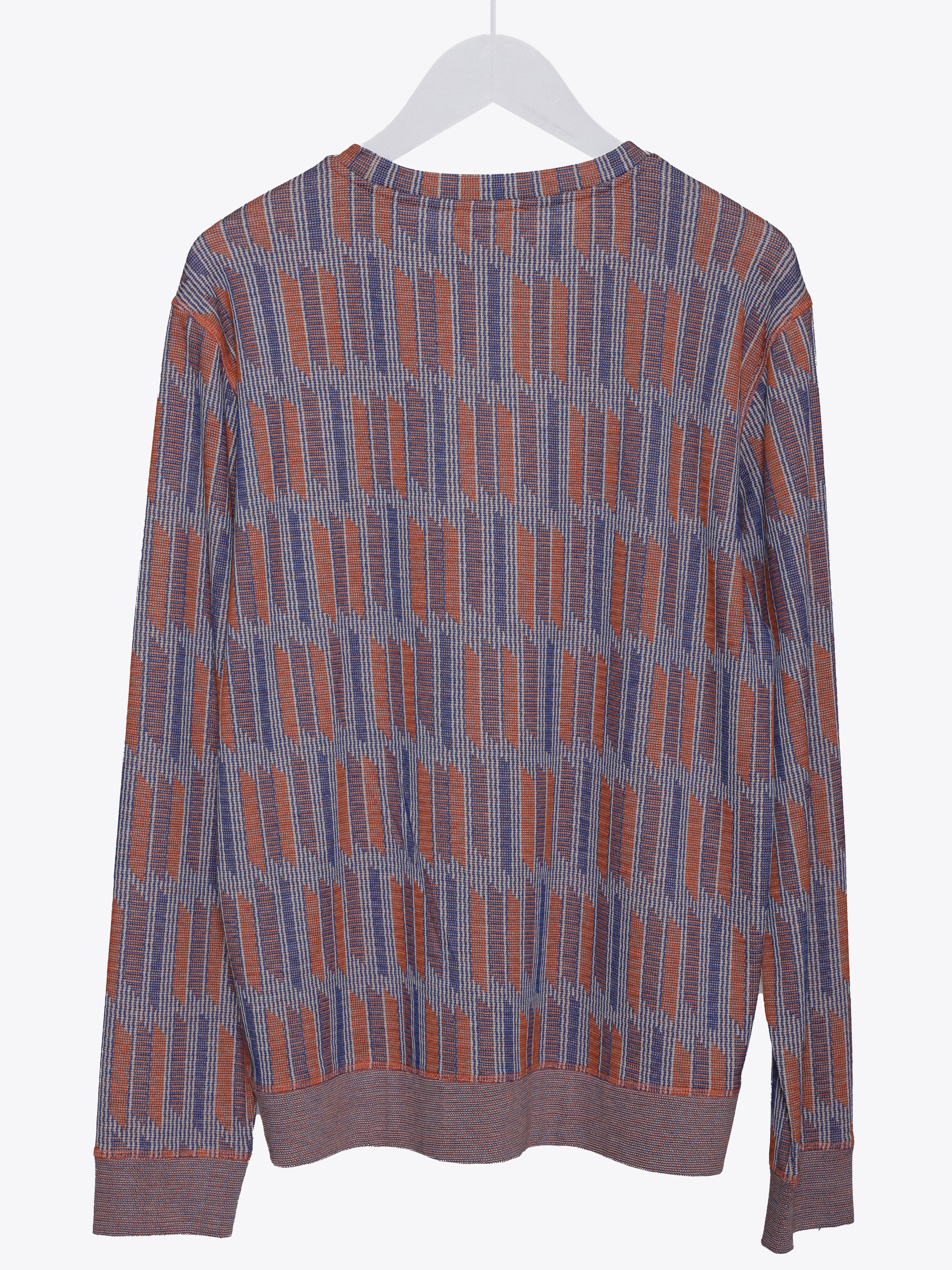 JACQUARD SWEATSHIRT 2