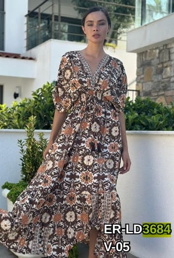 Long Dress