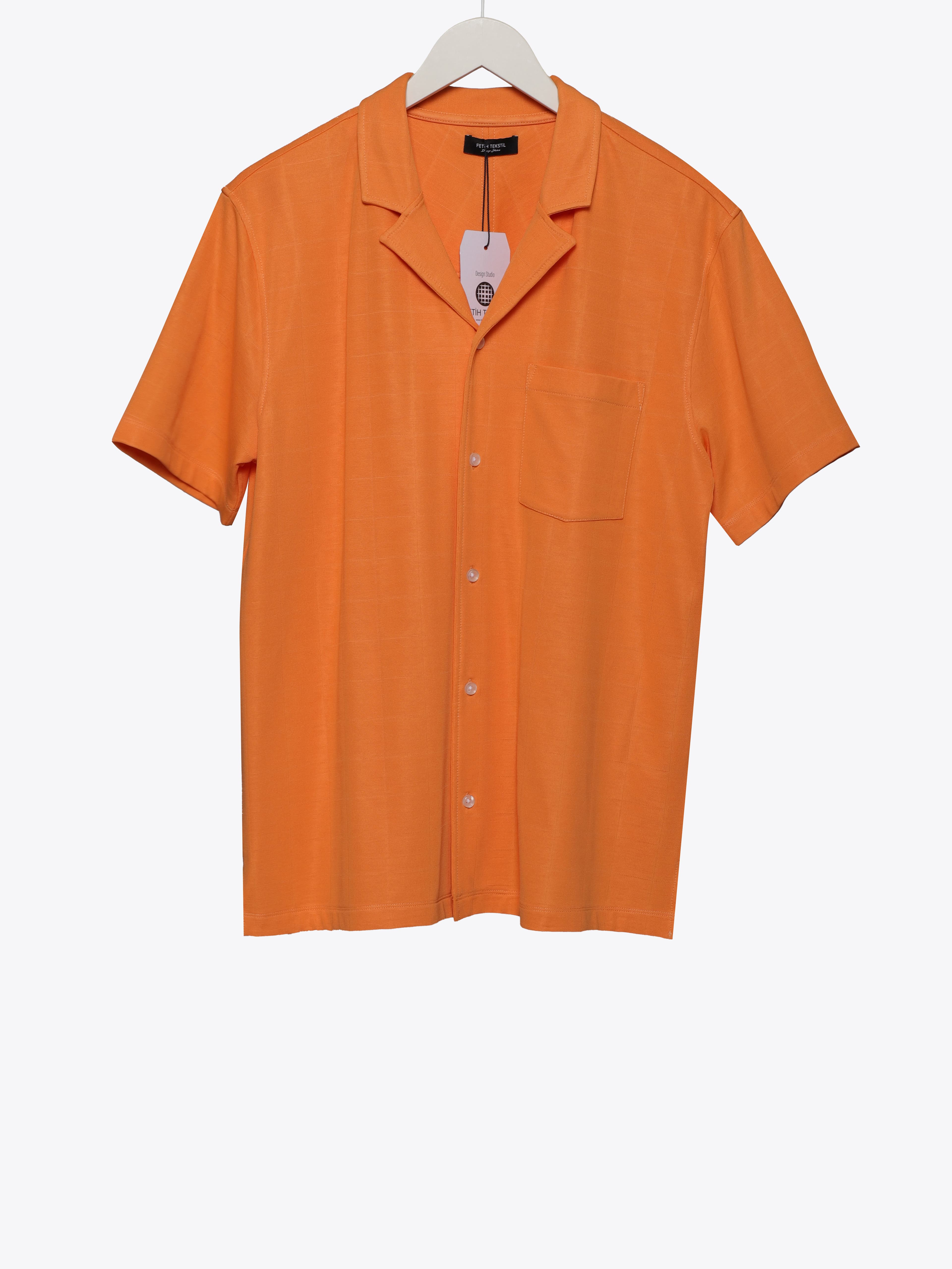 RESORT COLLAR SHIRT
