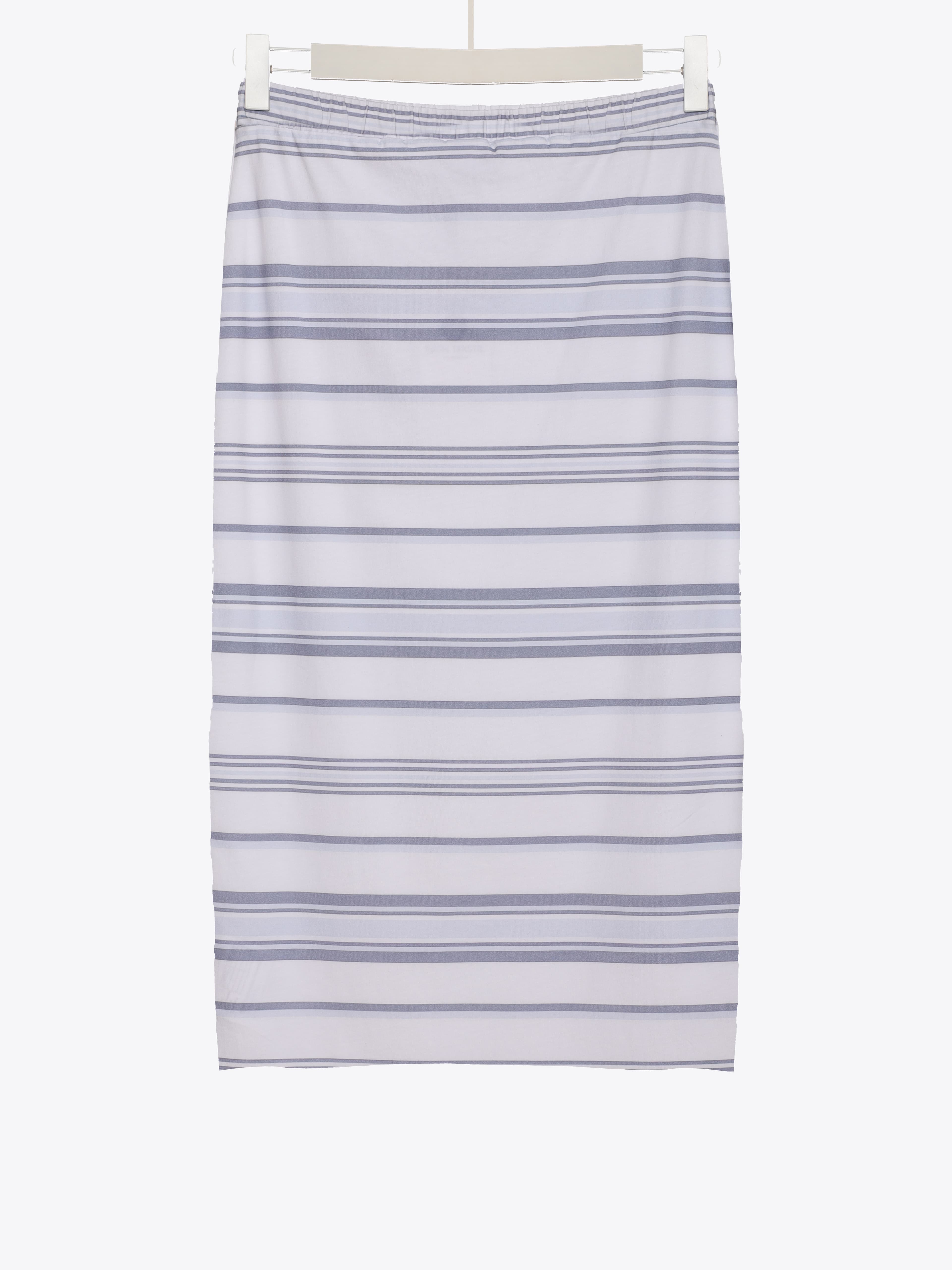 STRIPED SKIRT 2