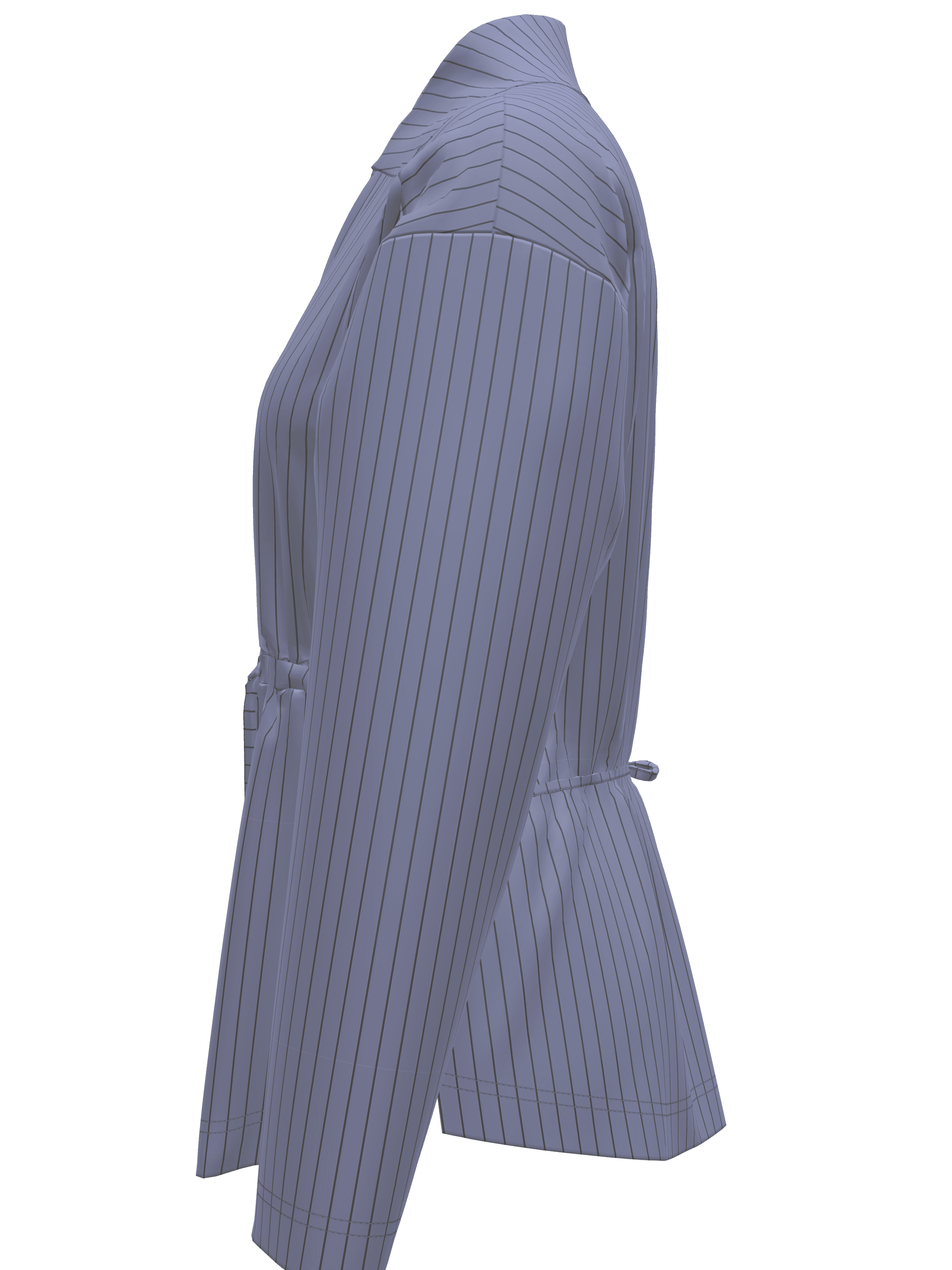 LONG SLEEVE POLO T-SHIRT 4