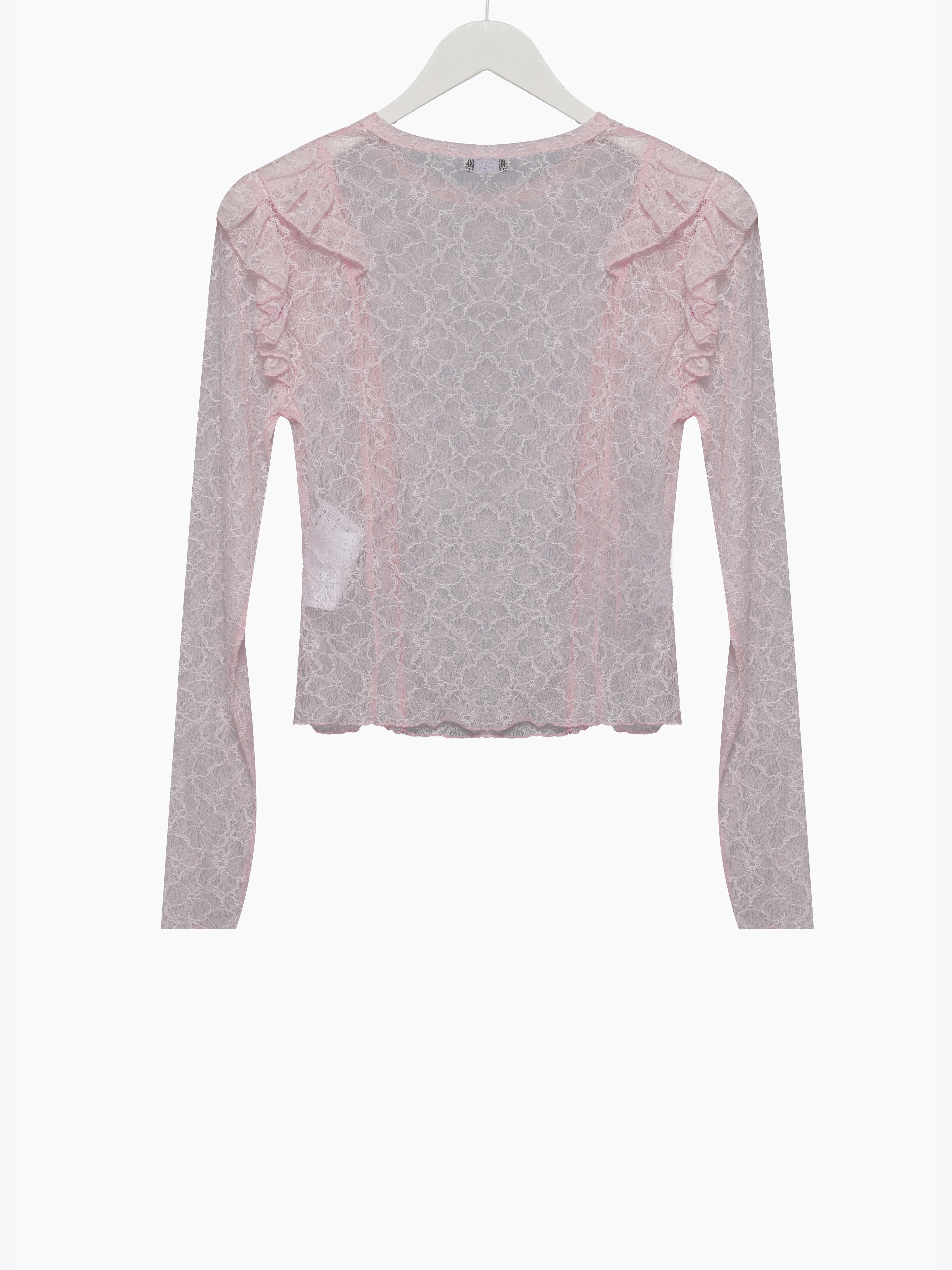 LACE BLOUSE 2