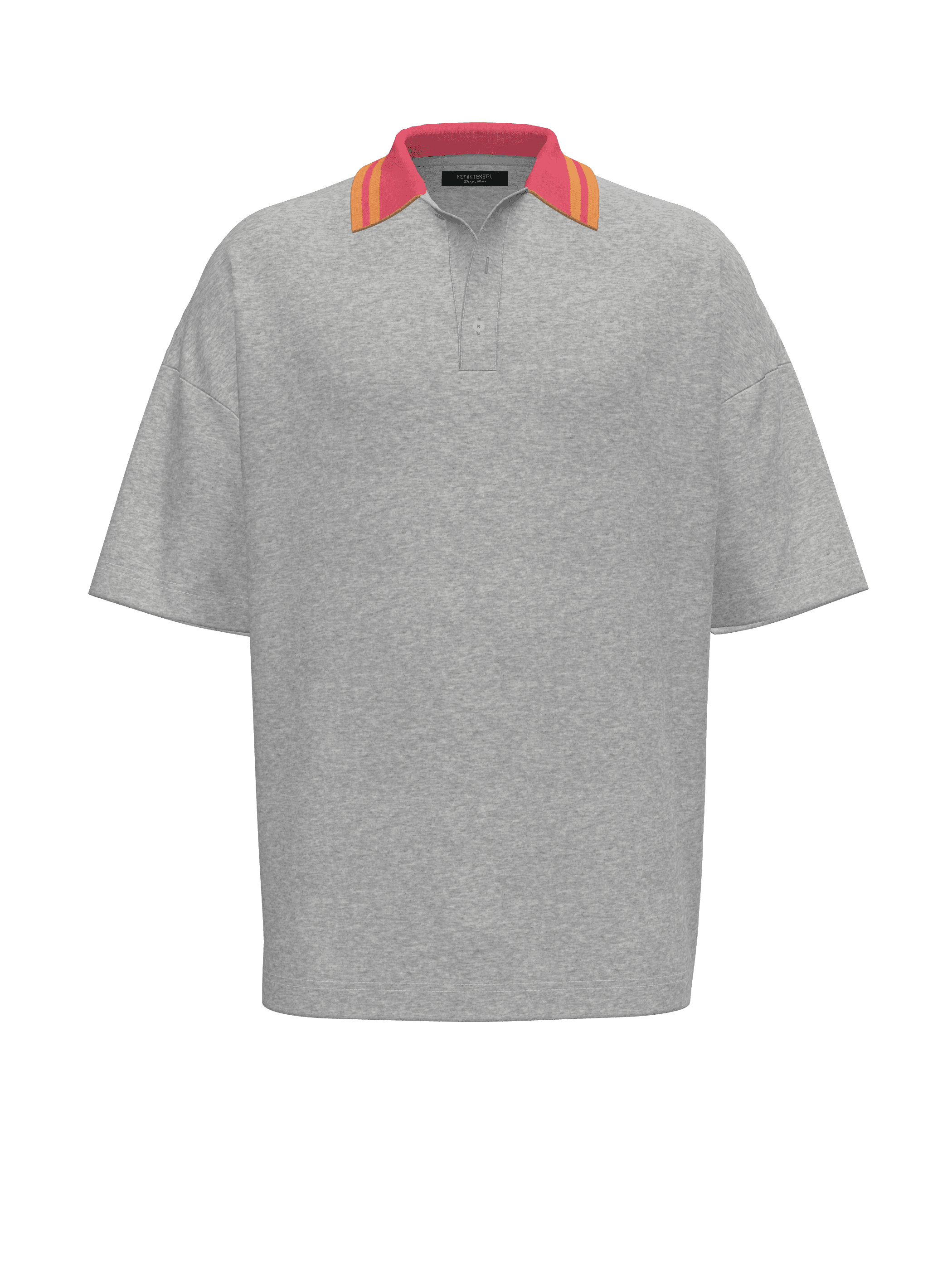 PRINTED POLO T-SHIRT 3
