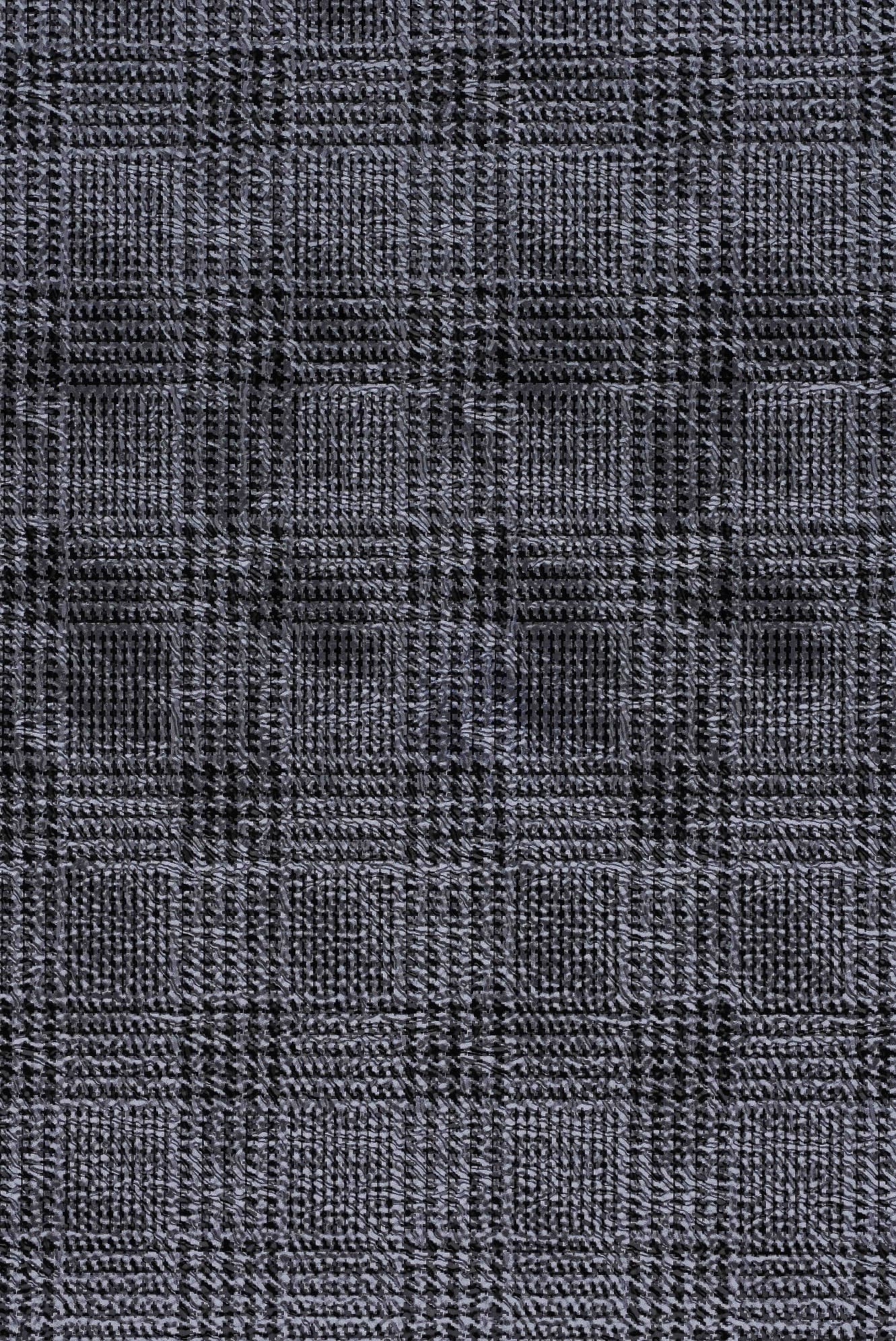 PRL Plaid Kırışık