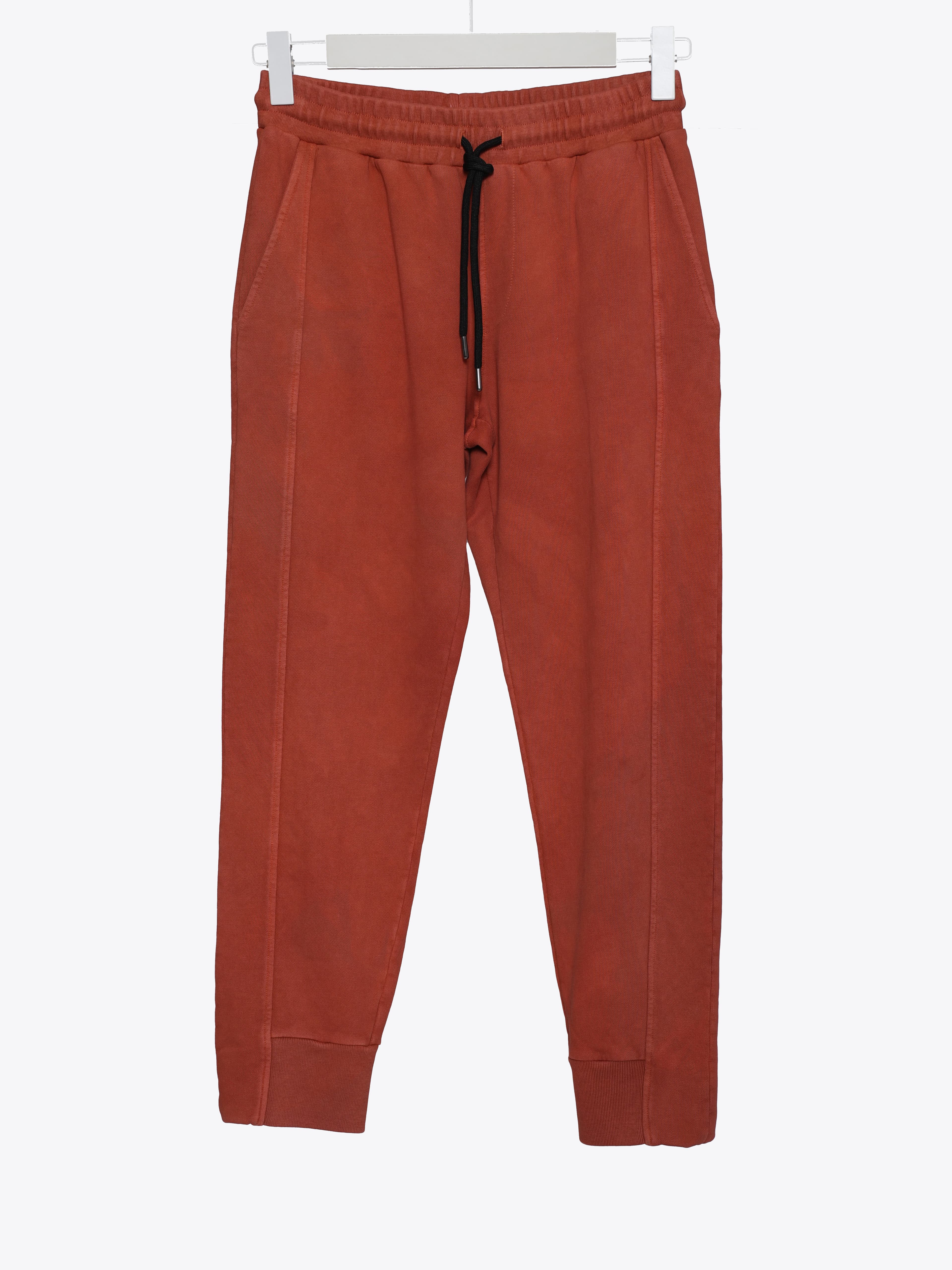 GARMENT DYE TROUSERS