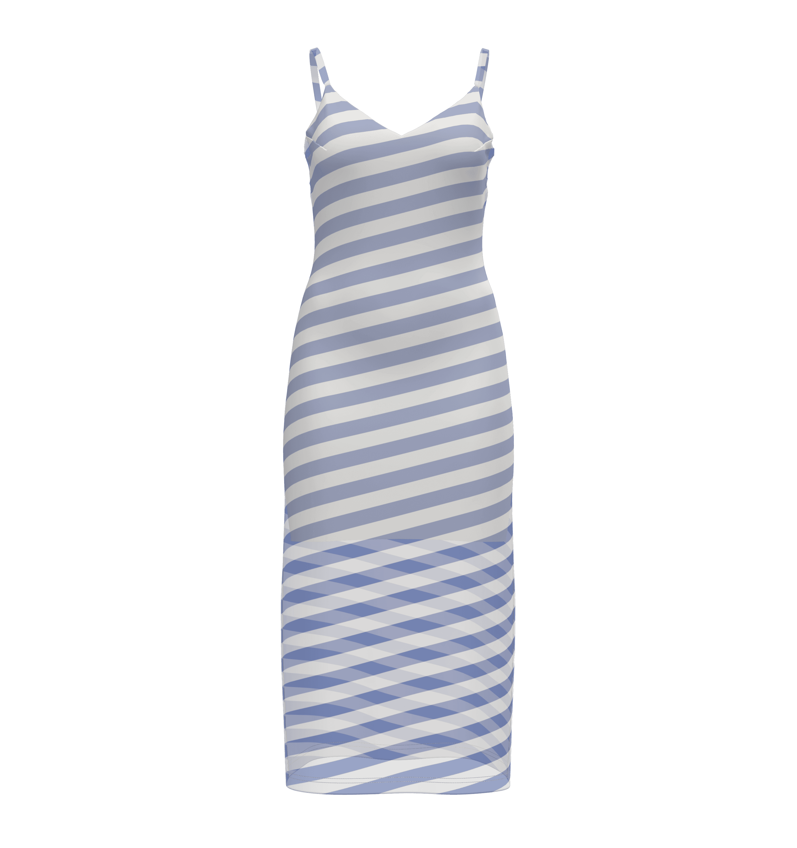 STRIPE DRESS 3