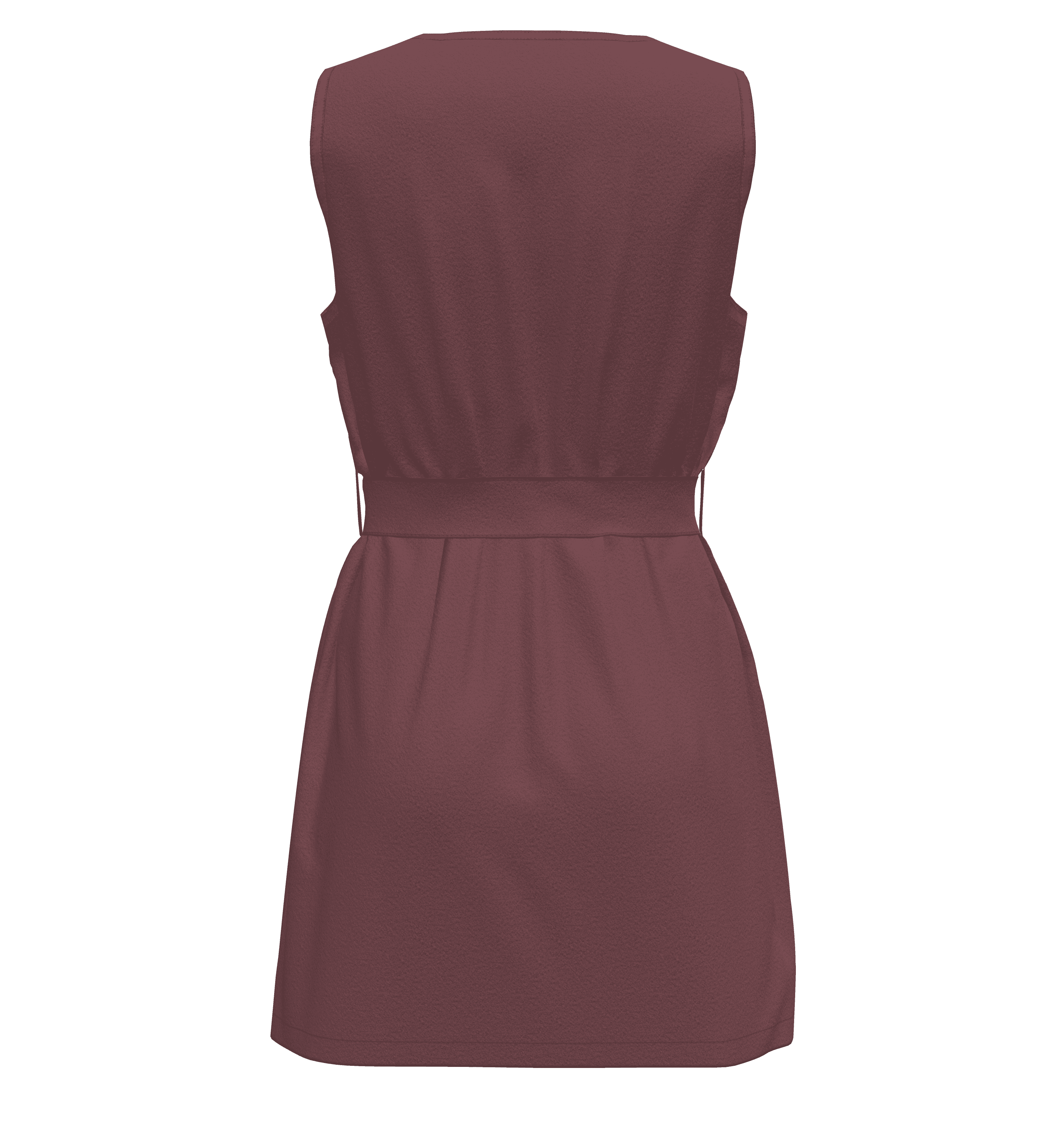 PURPLE DRESS 5