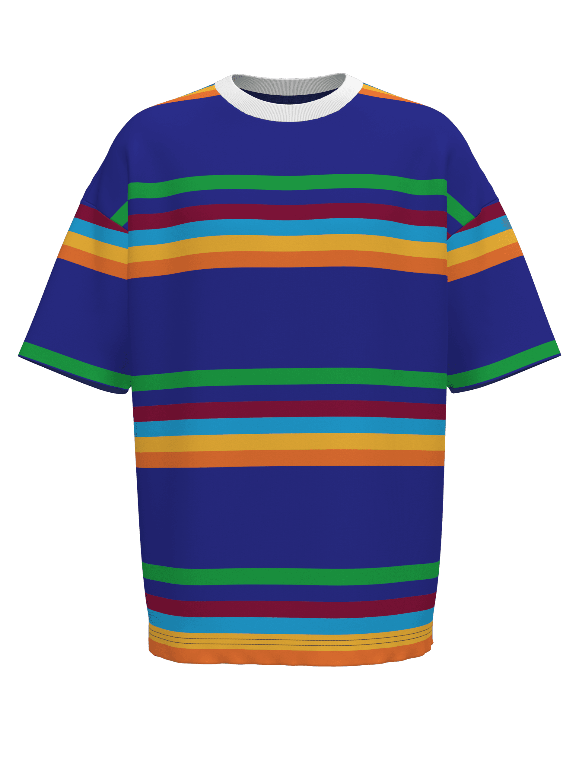 STRIPED T-SHIRT 3