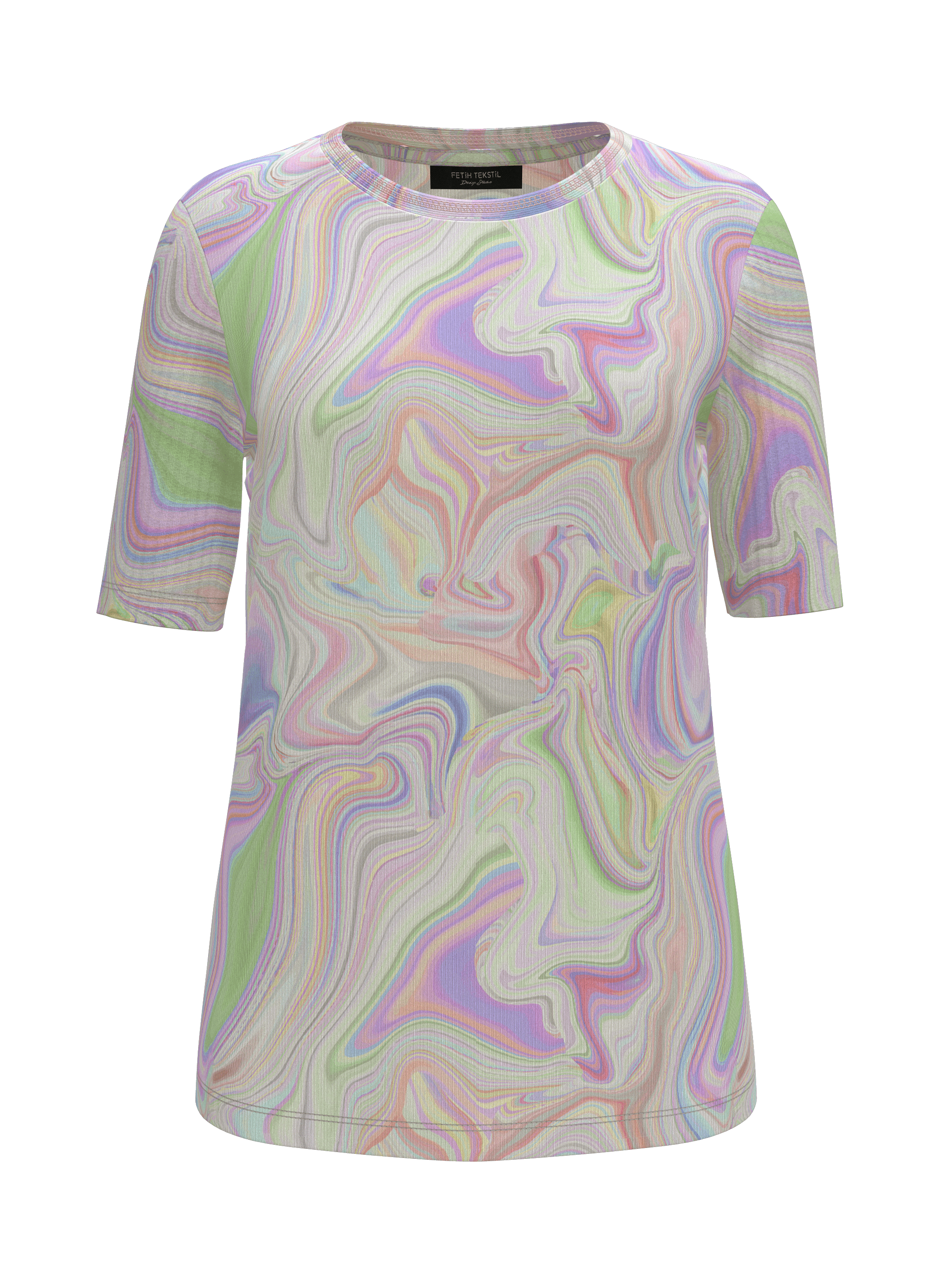 PRINTED T-SHIRT 3