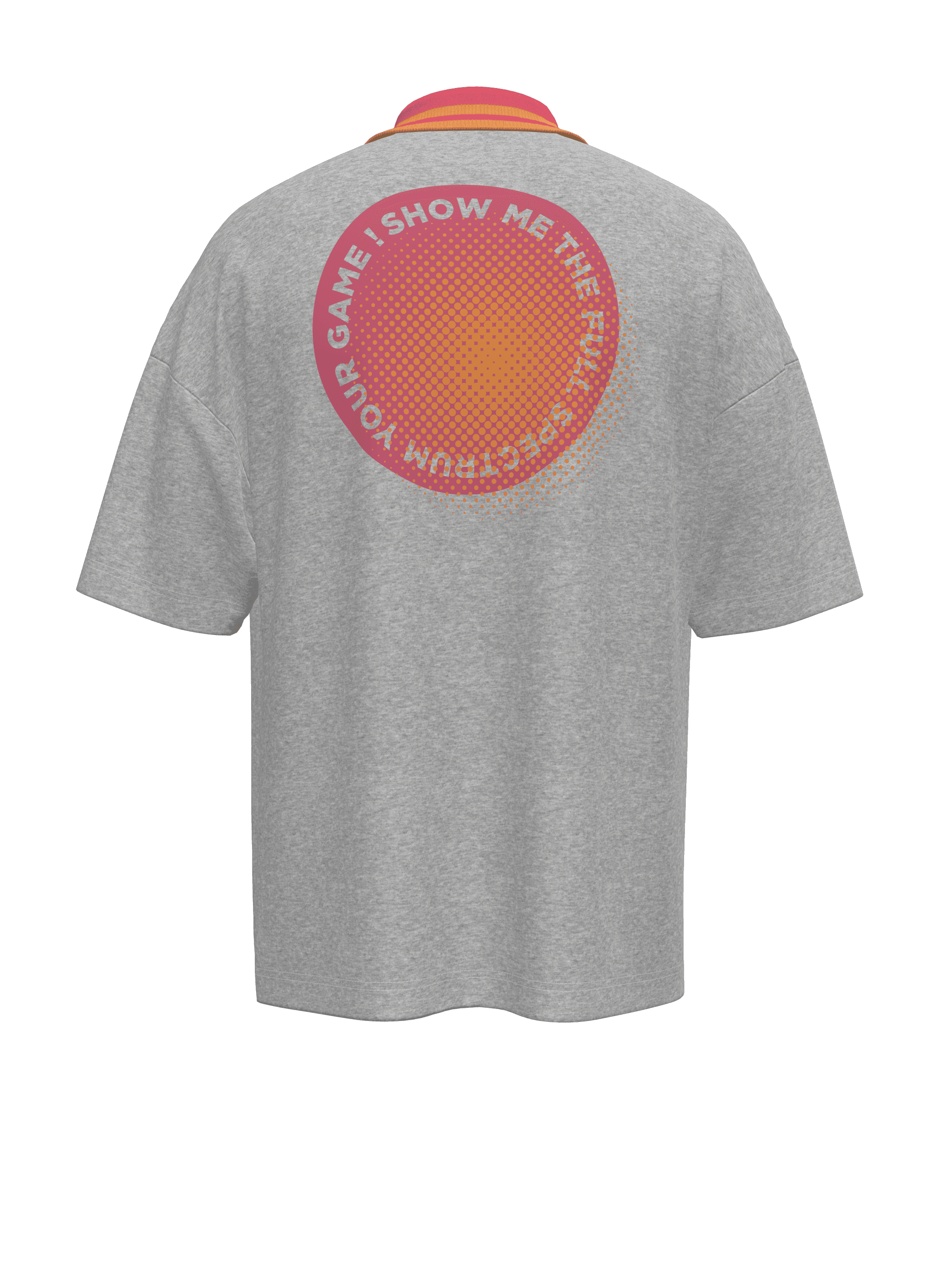 PRINTED POLO T-SHIRT 4