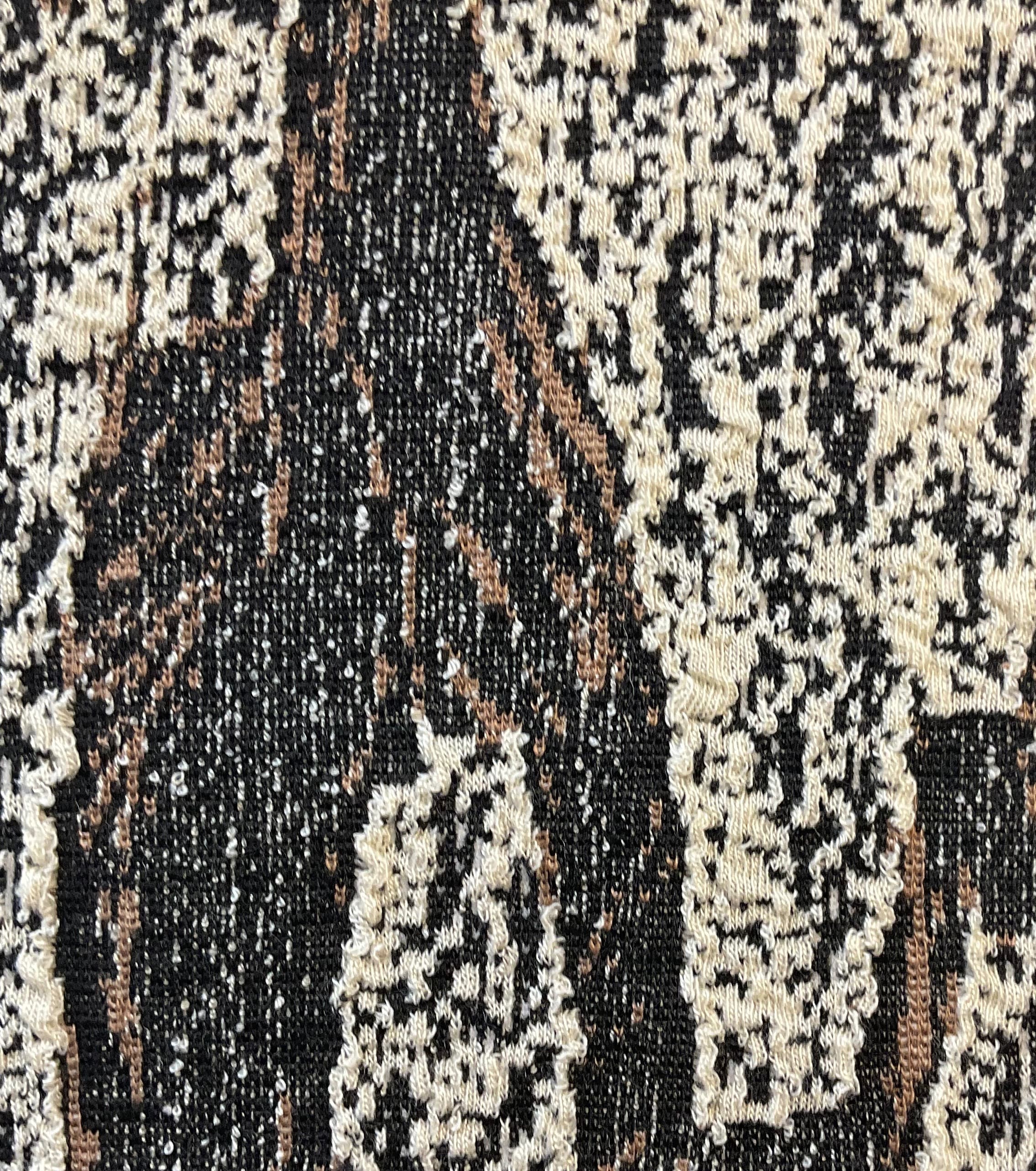 BROWN · V2- CREAM BLACK
